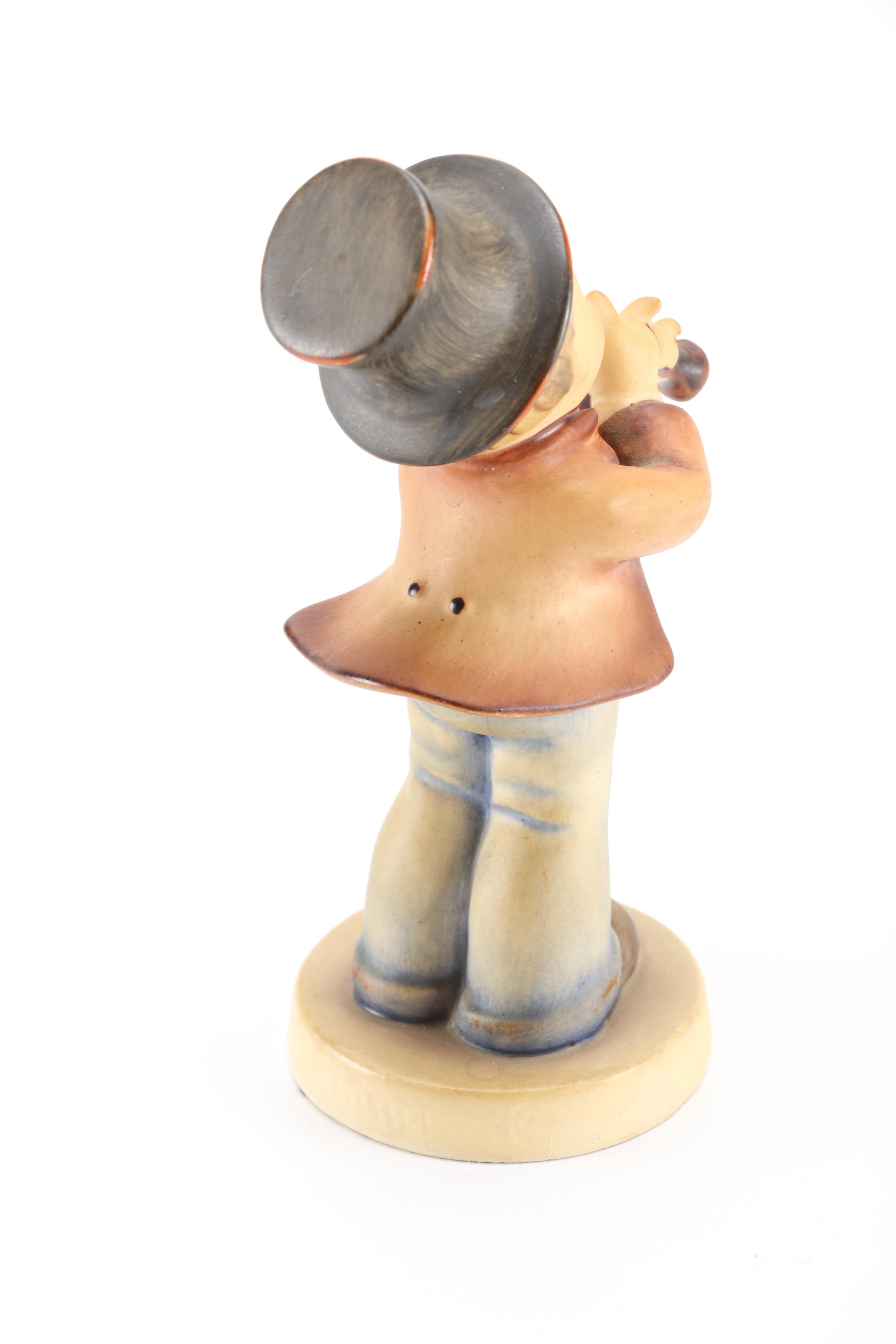 Collection of Goebel Hummel Porcelain Figurines