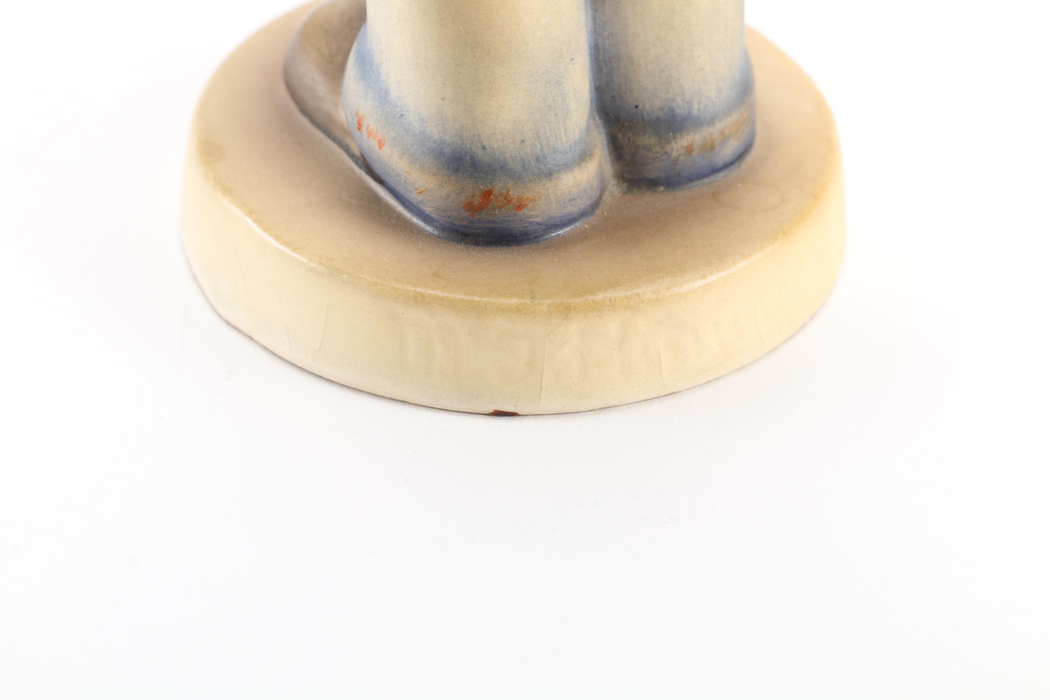 Collection of Goebel Hummel Porcelain Figurines