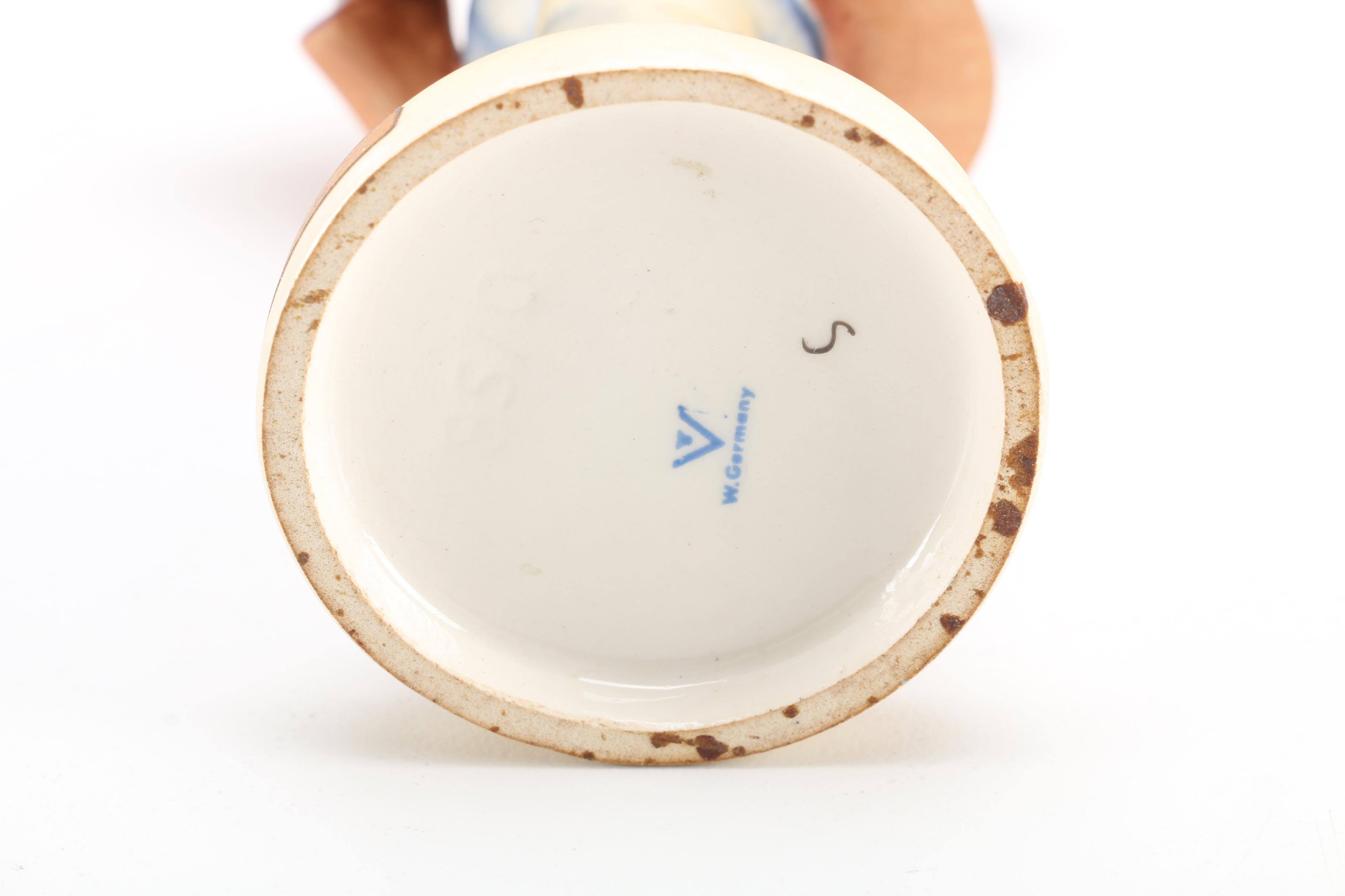 Collection of Goebel Hummel Porcelain Figurines