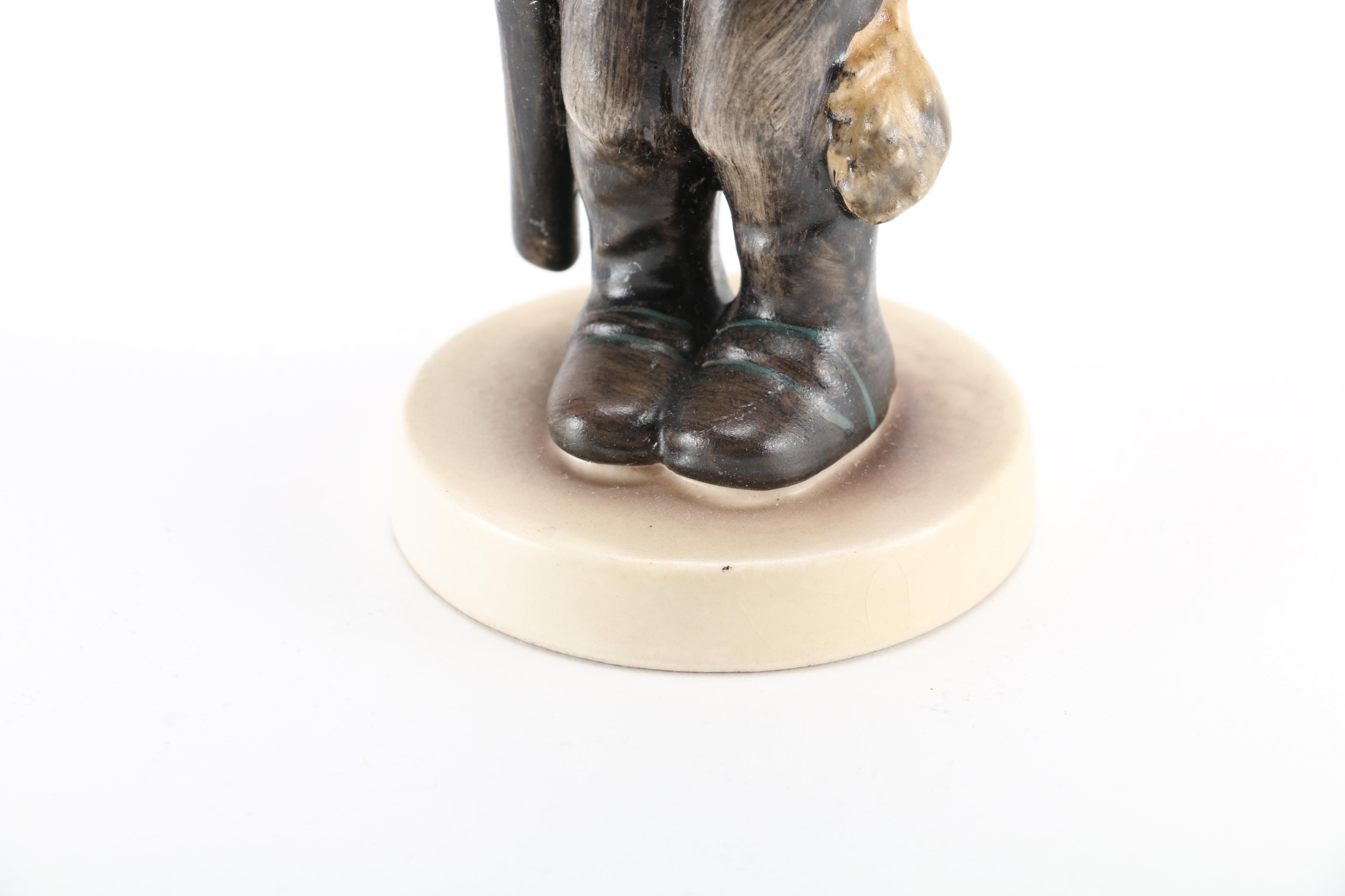 Collection of Goebel Hummel Porcelain Figurines