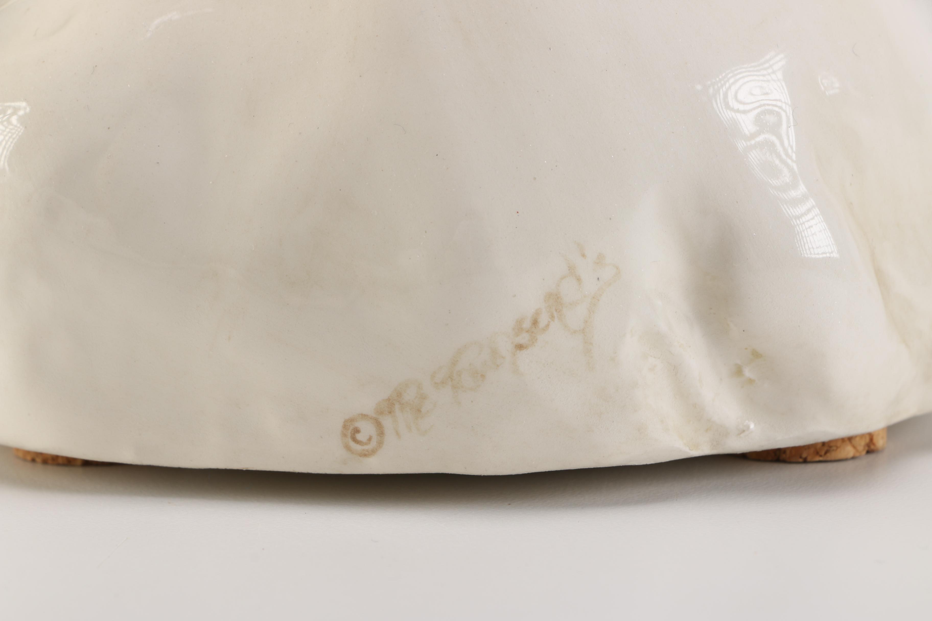 Polar Bear Décor Including Hutschenreuther and B&G Plates