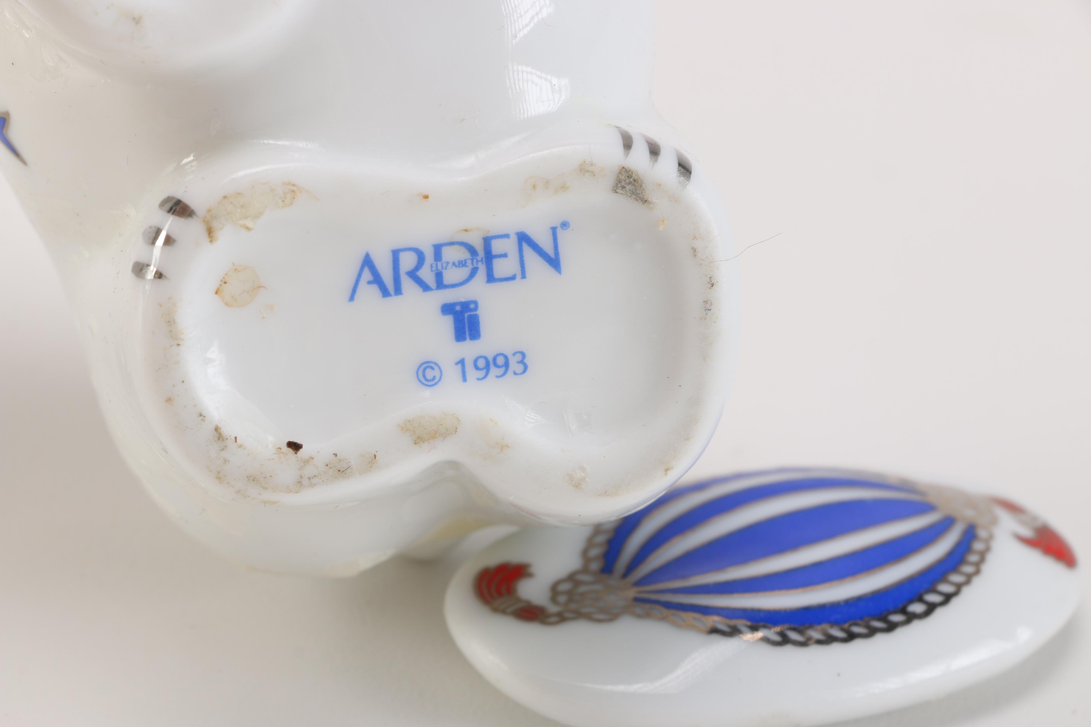 Polar Bear Décor Including Hutschenreuther and B&G Plates