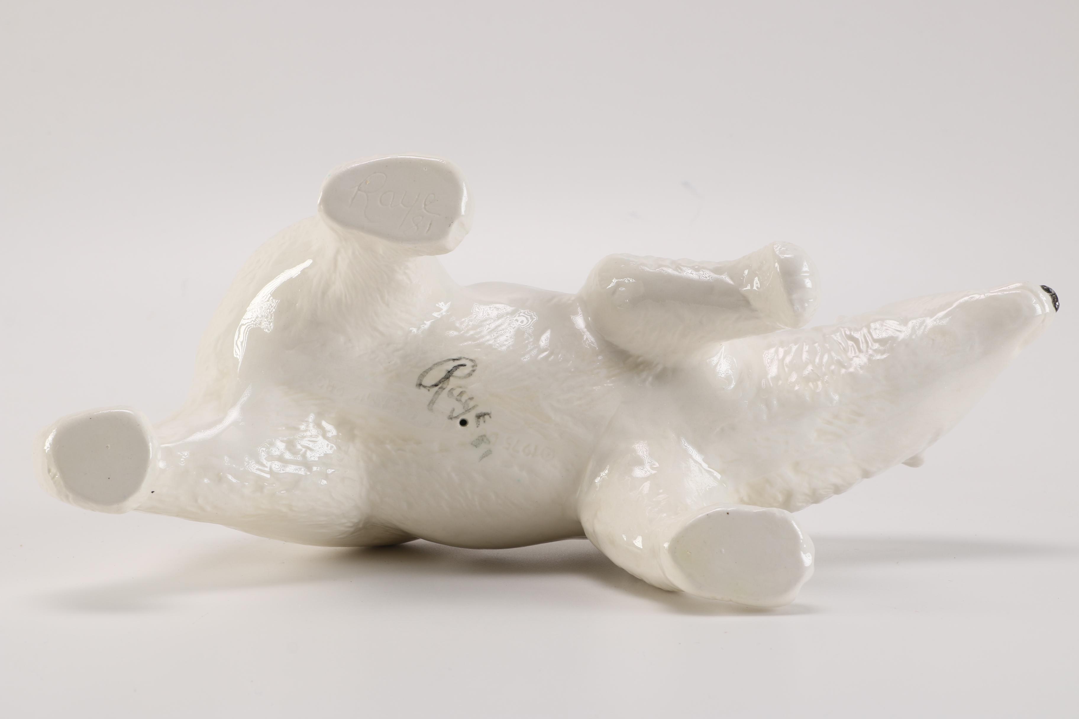 Polar Bear Décor Including Hutschenreuther and B&G Plates