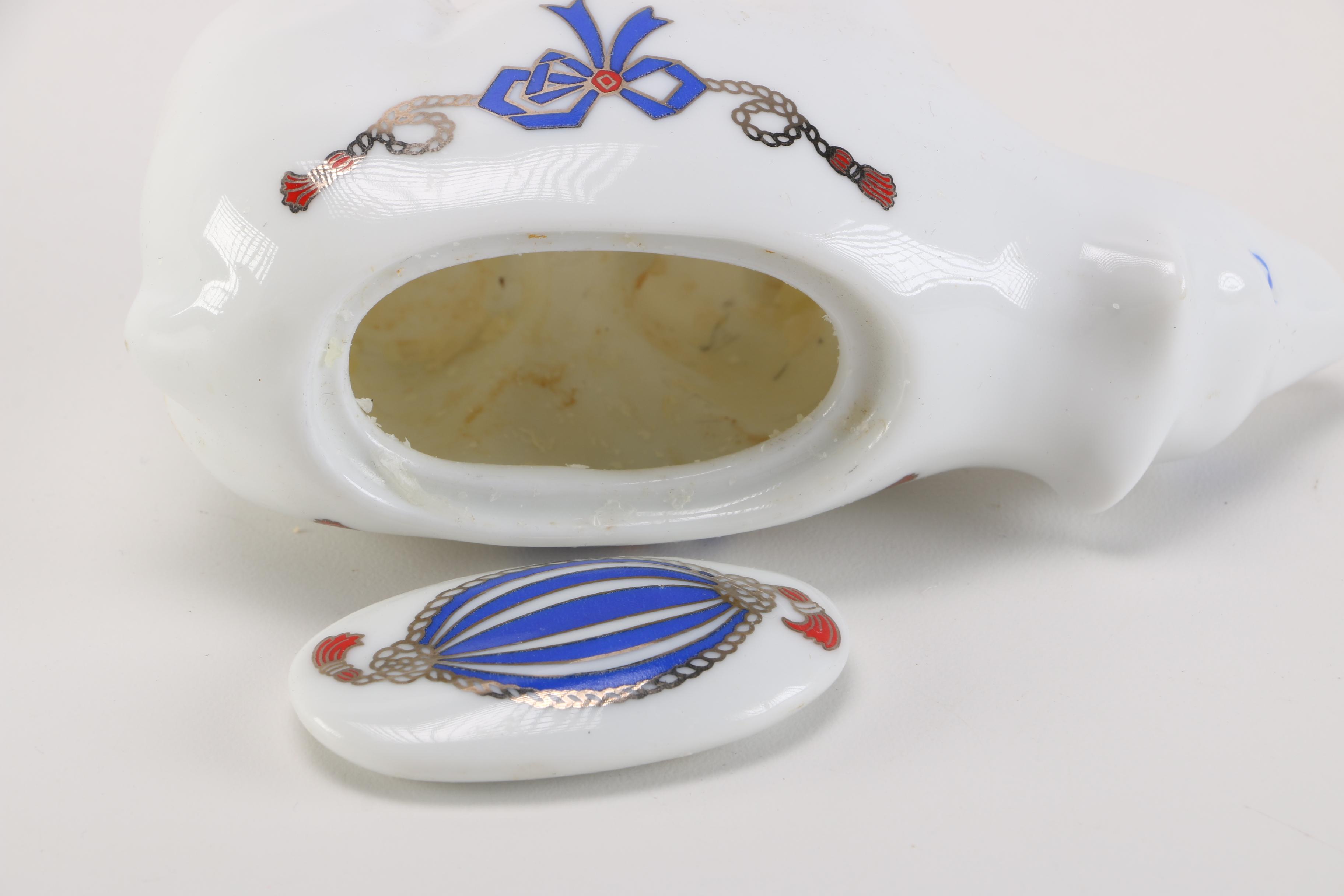 Polar Bear Décor Including Hutschenreuther and B&G Plates