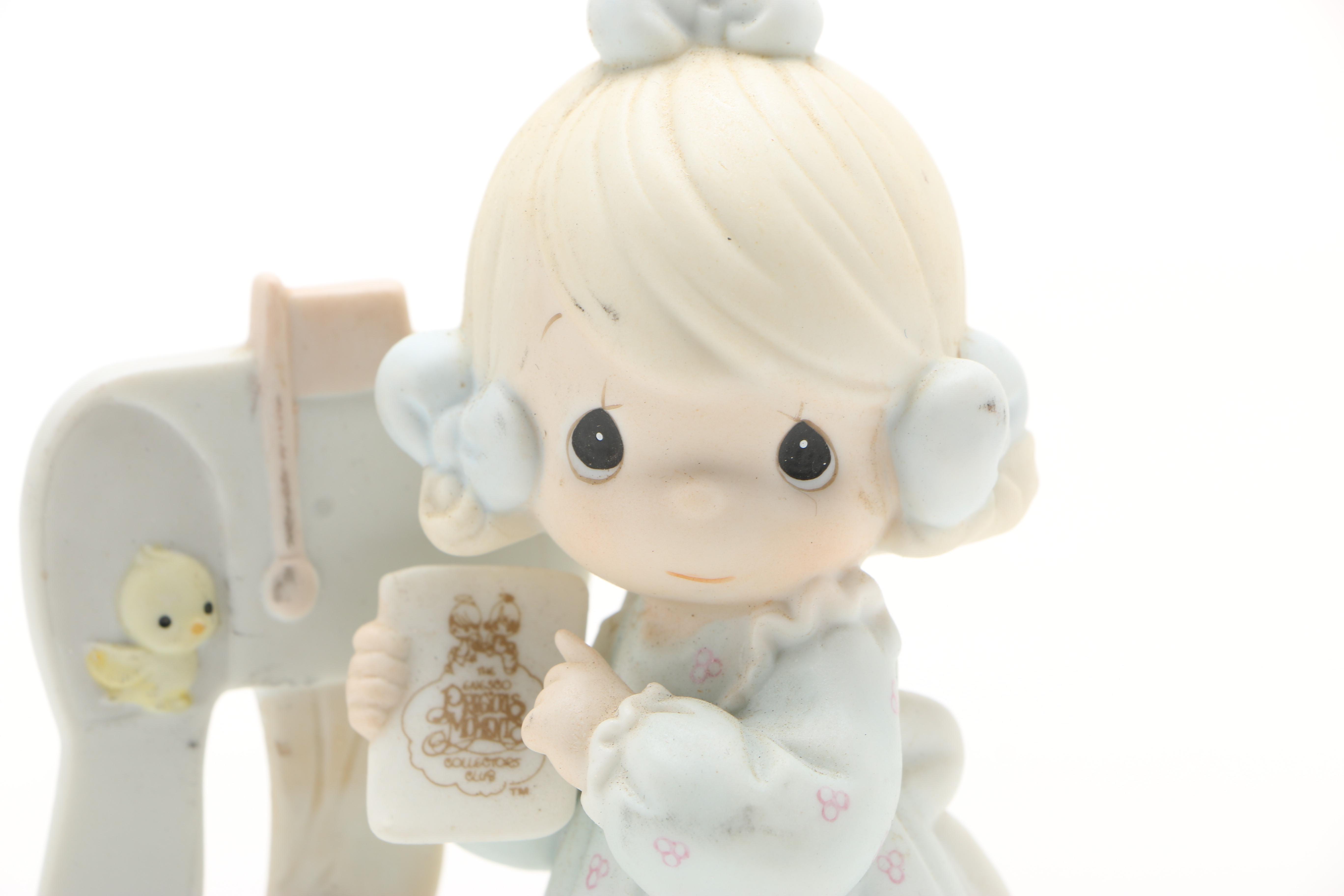 Precious Moments Collection