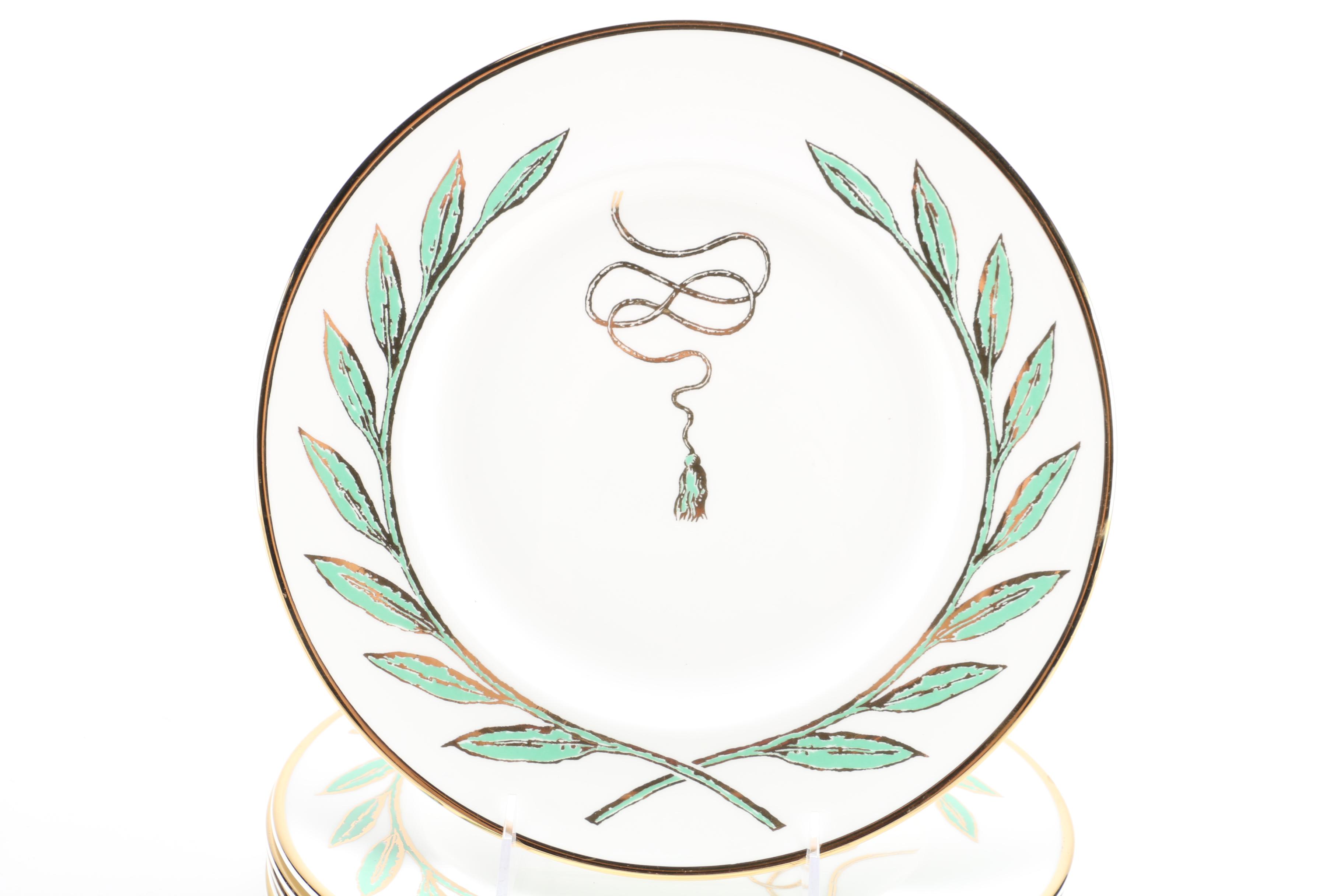 "Empire" China Tableware Set