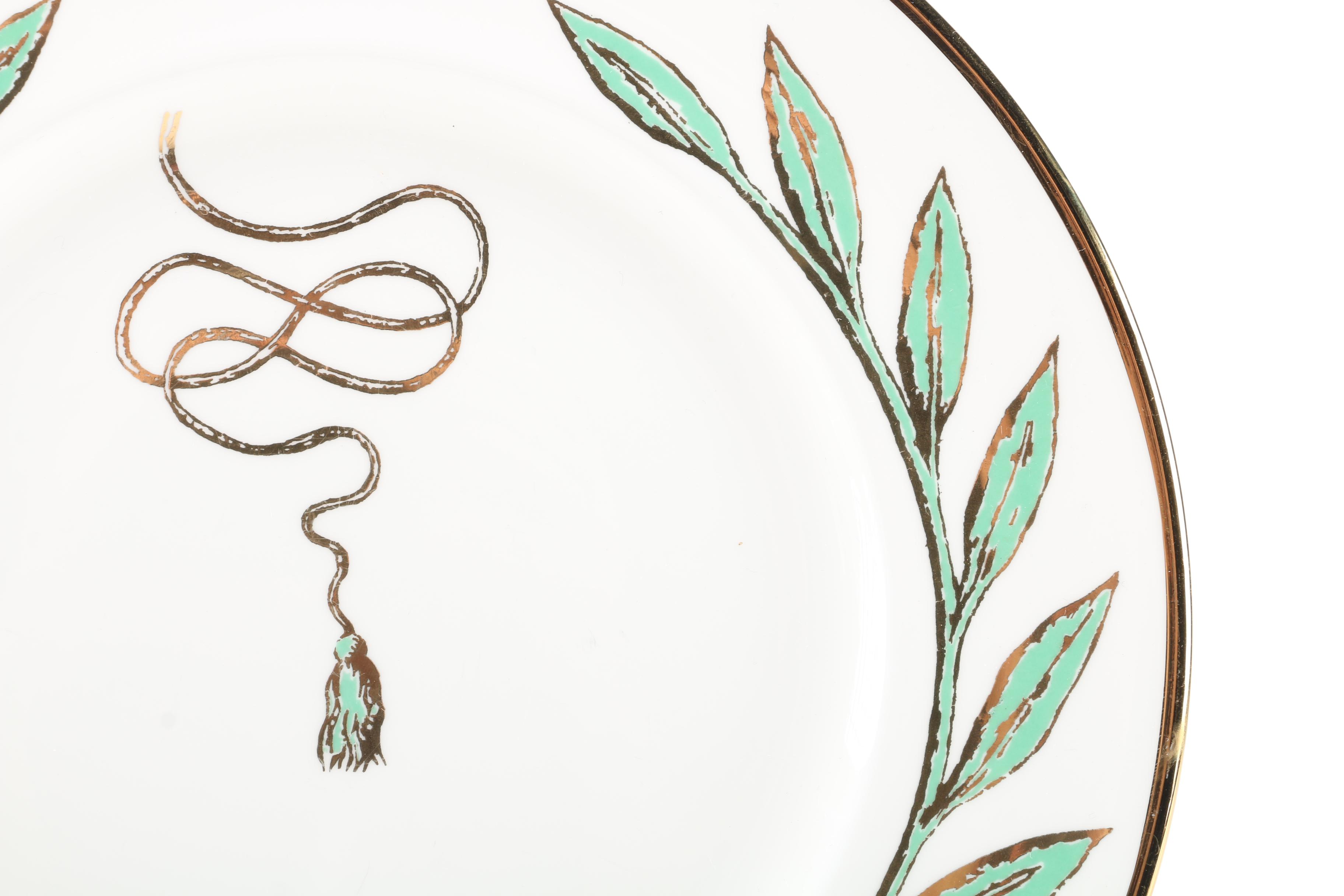 "Empire" China Tableware Set