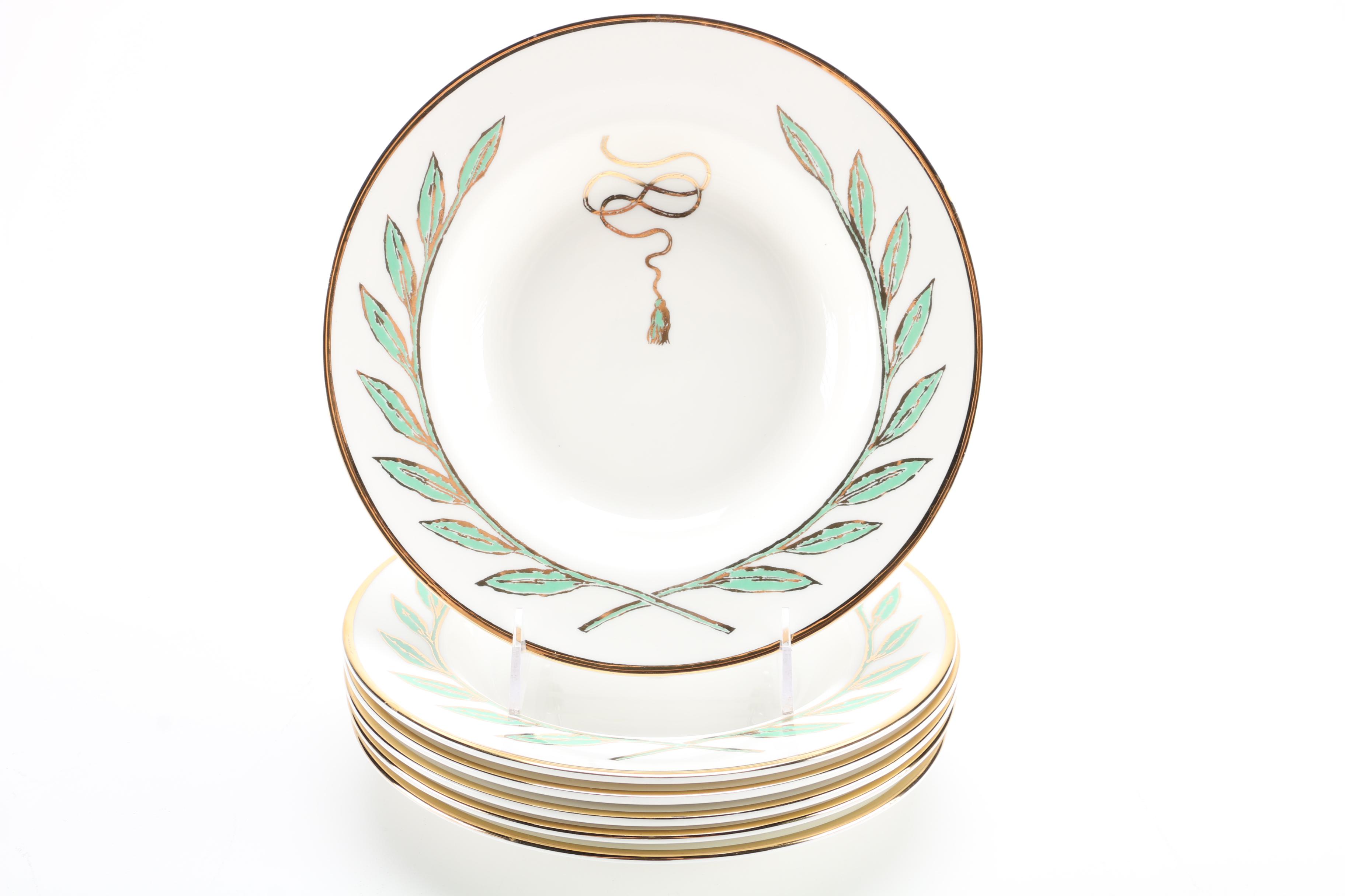 "Empire" China Tableware Set