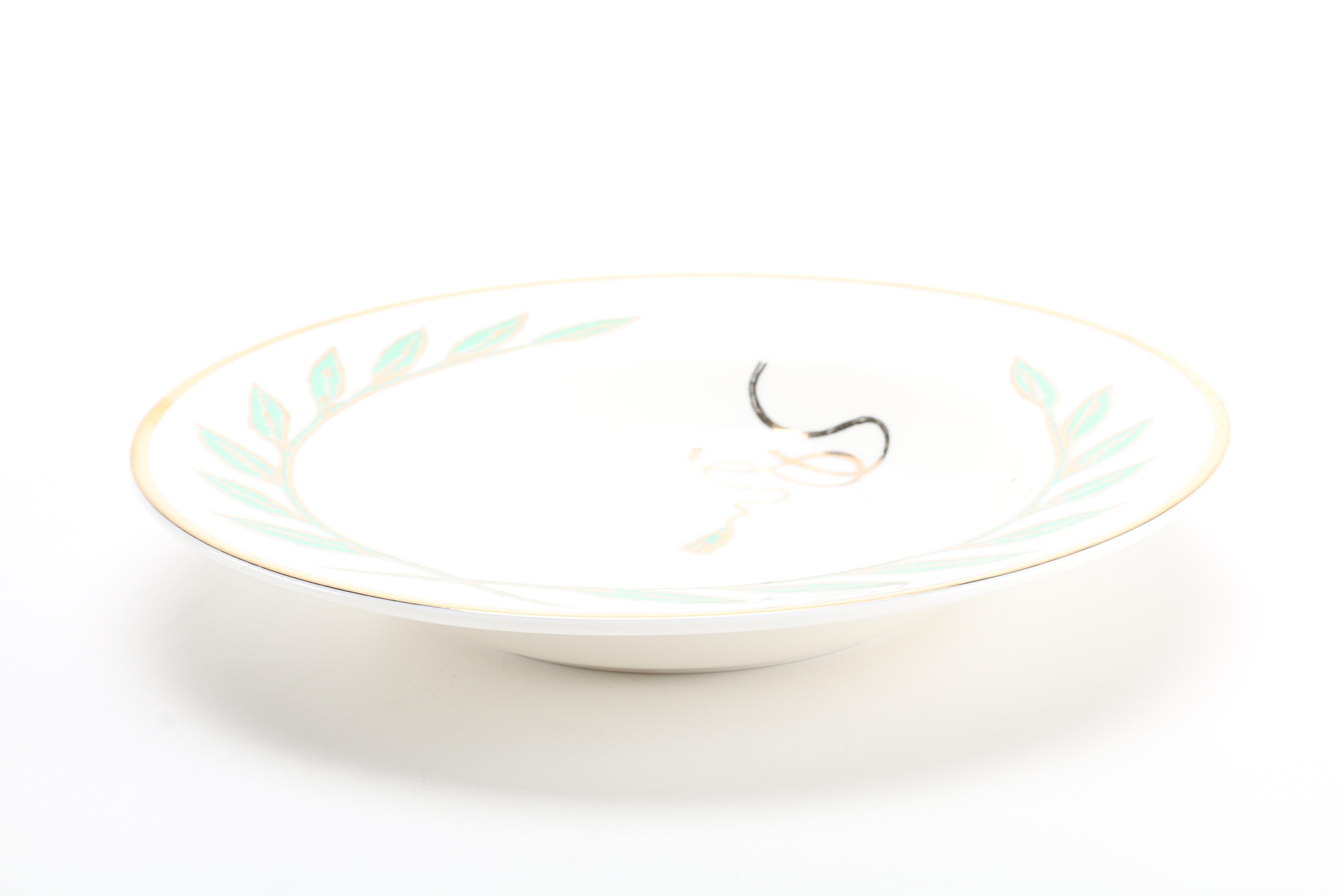 "Empire" China Tableware Set