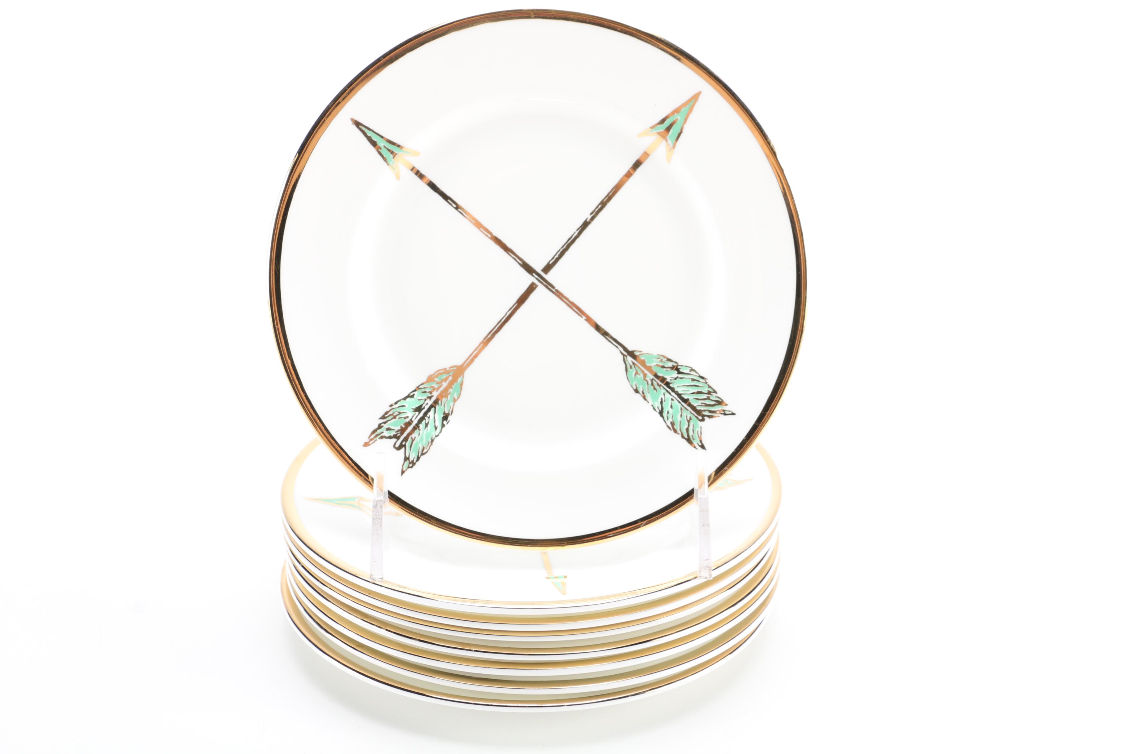 "Empire" China Tableware Set