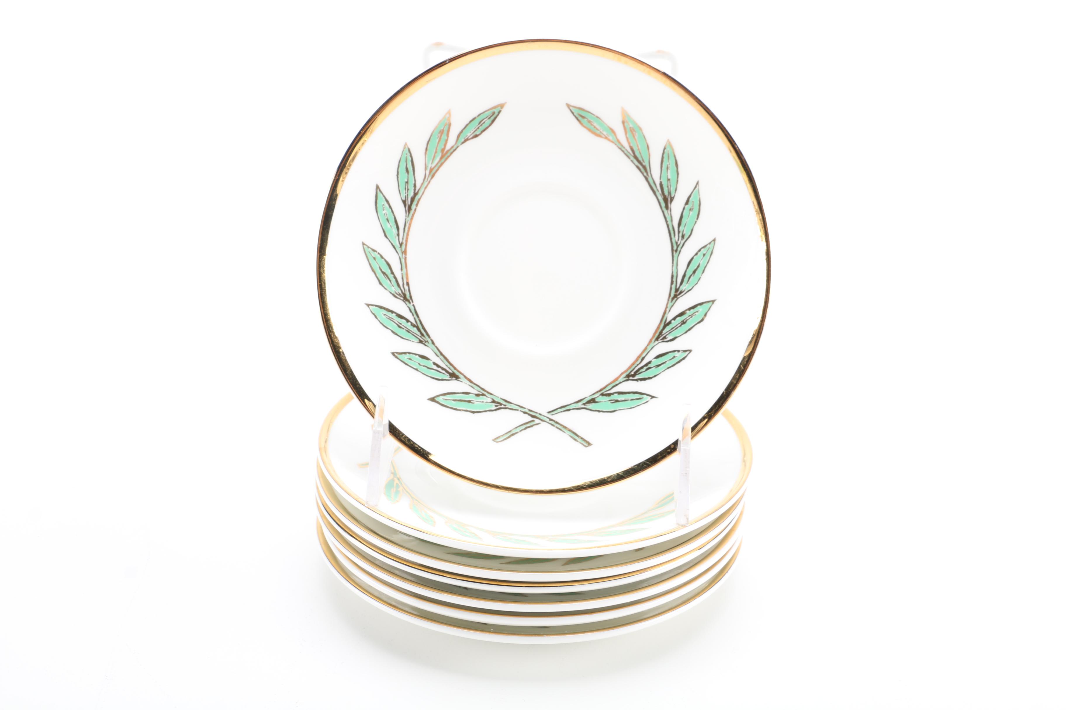 "Empire" China Tableware Set