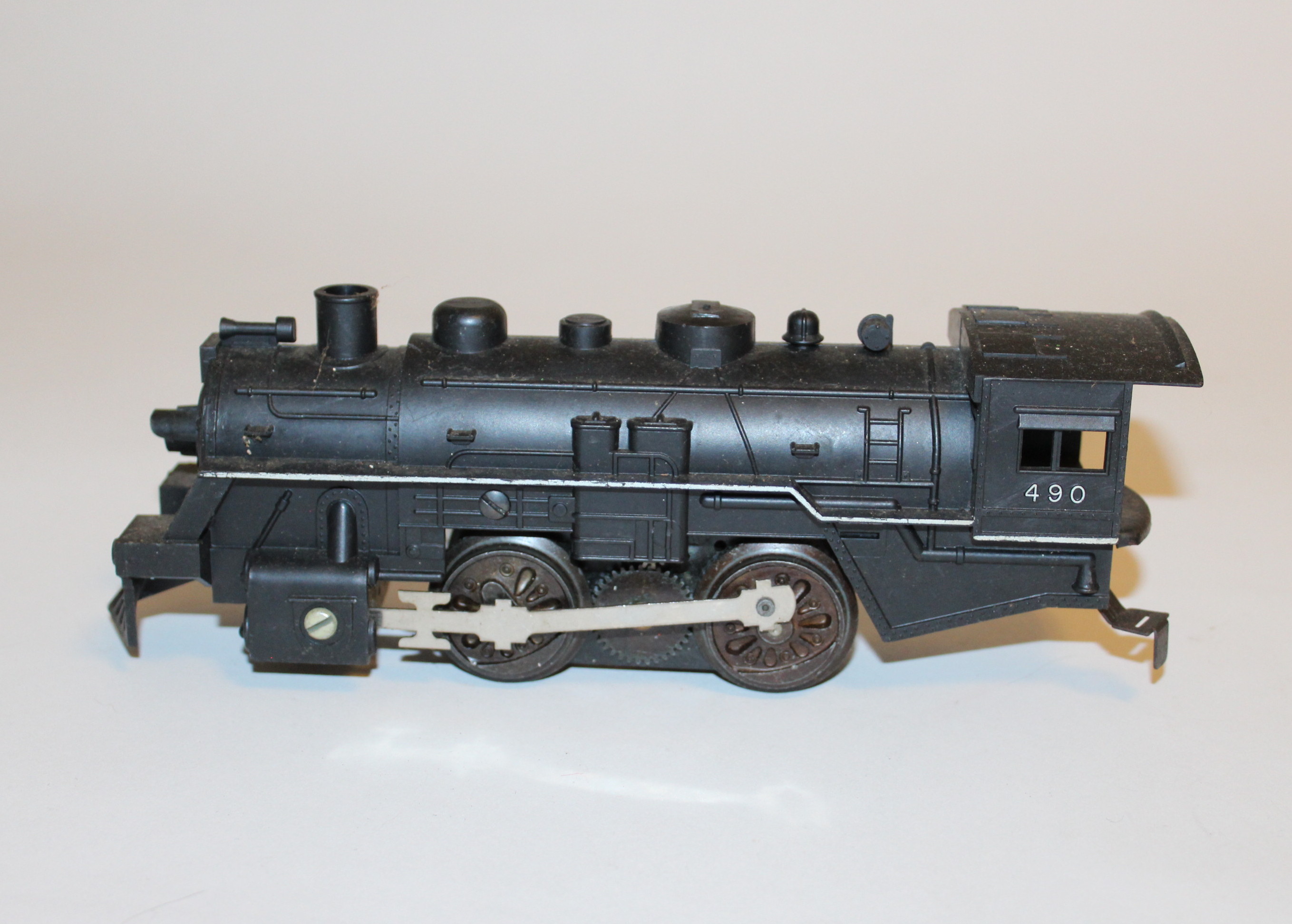 Vintage Lionel Train