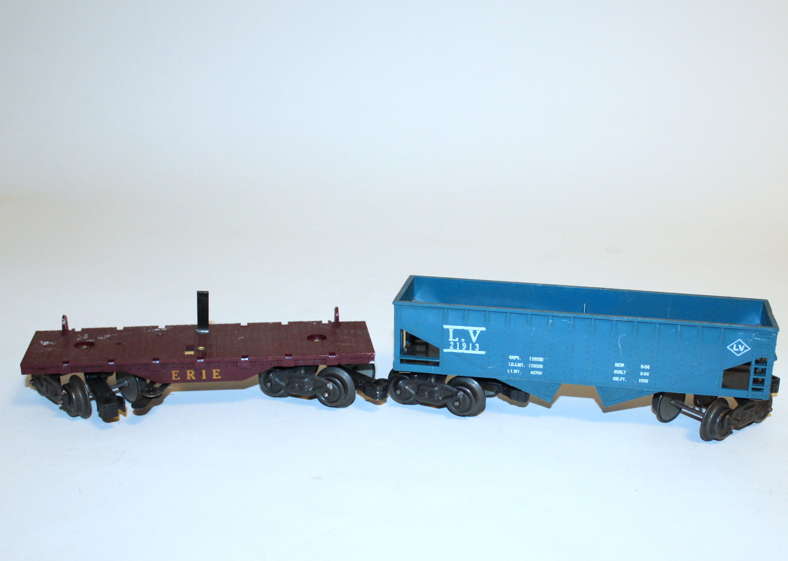 Vintage Lionel Train