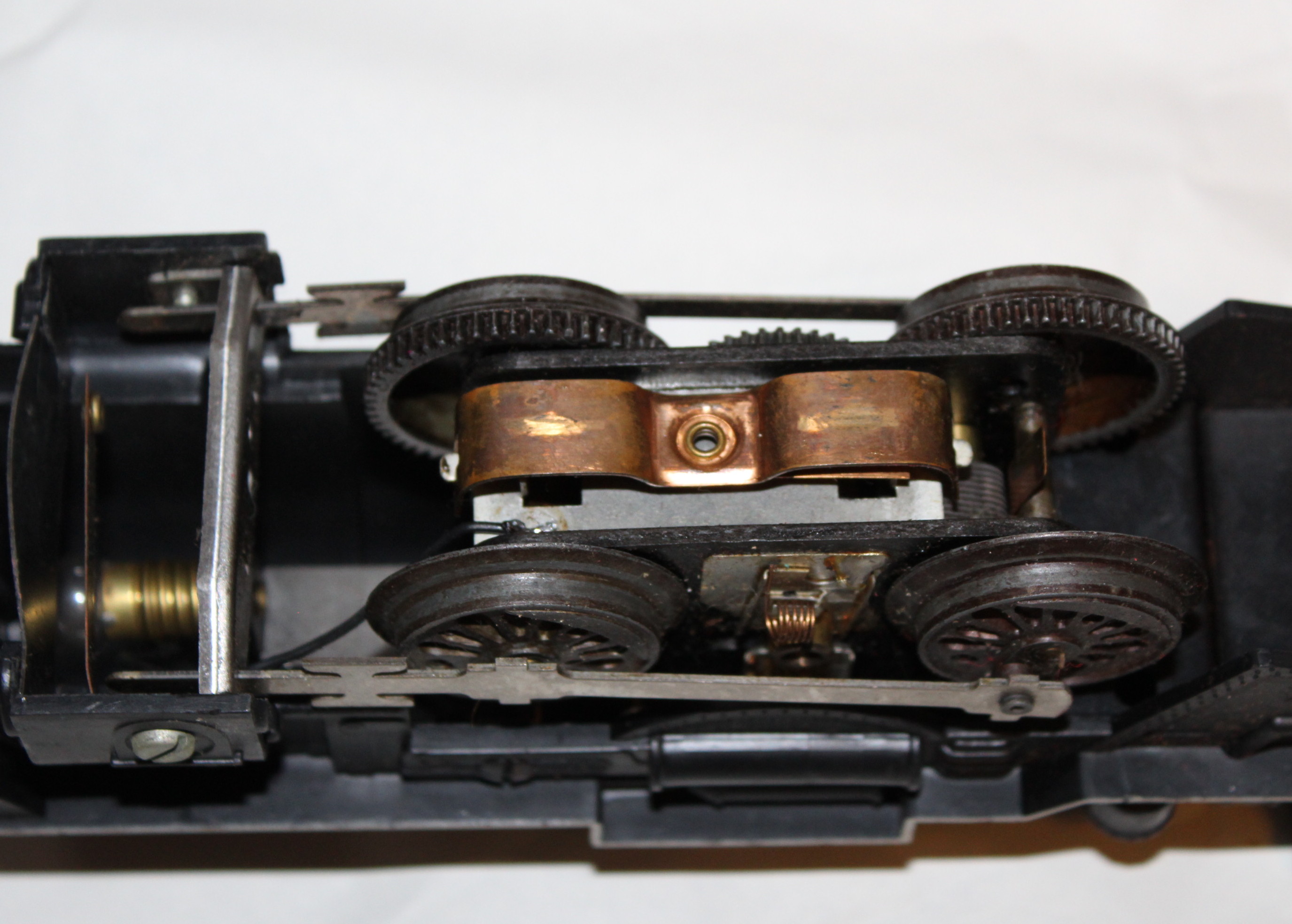 Vintage Lionel Train