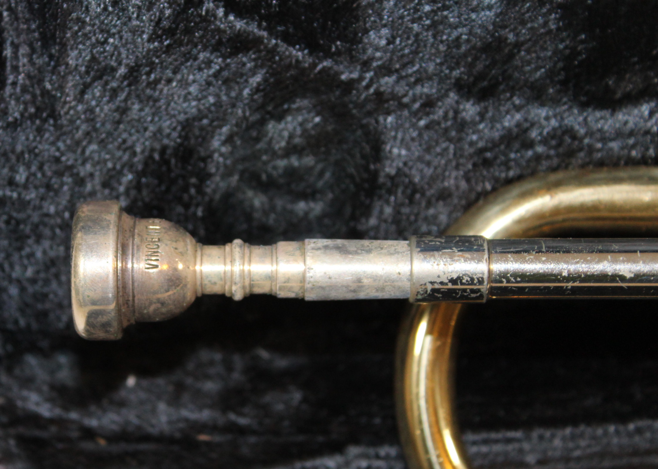 Yamaha YTR-232 Trumpet and Case