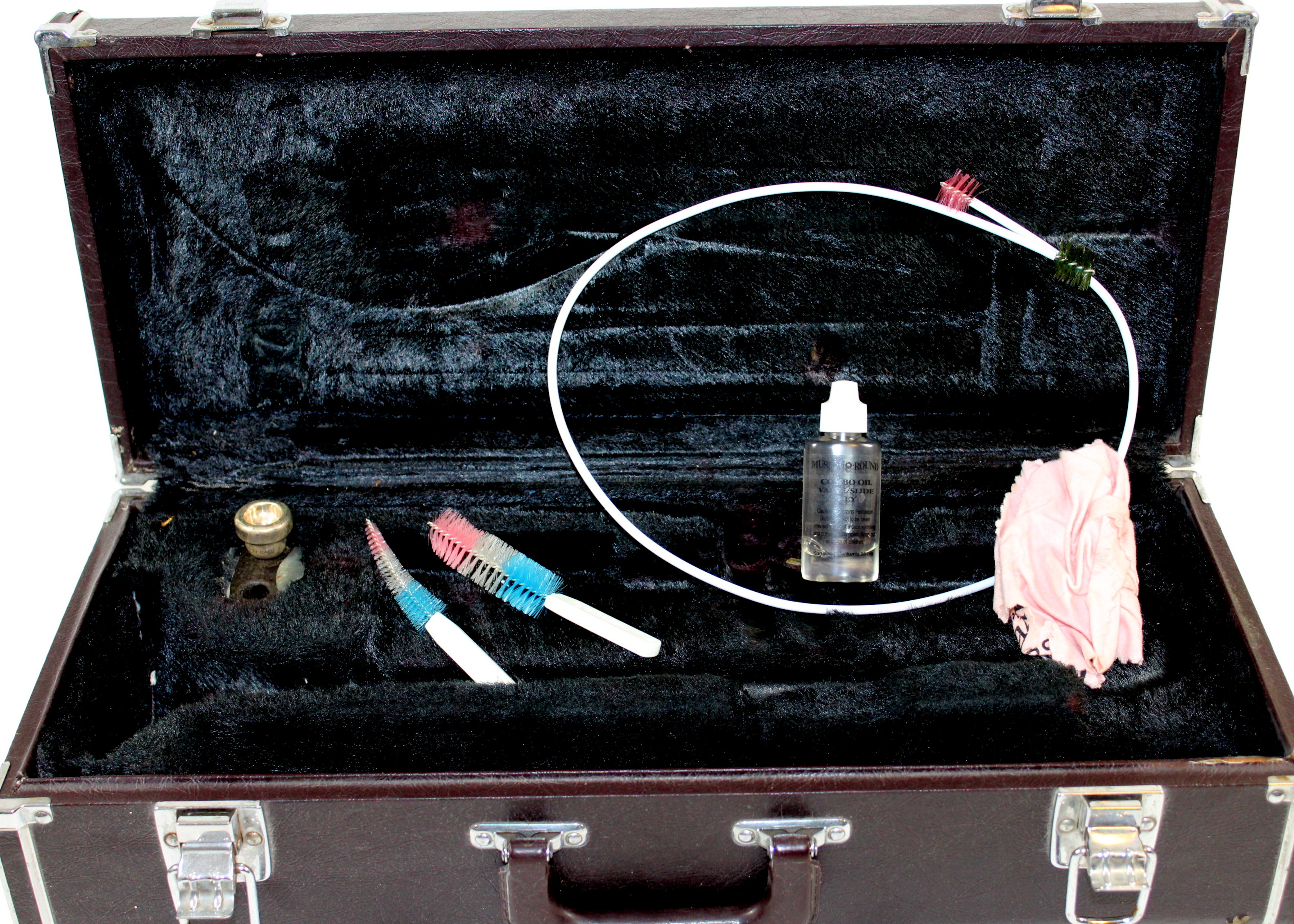 Yamaha YTR-232 Trumpet and Case