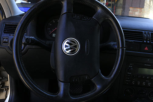 2002 Volkswagen Jetta Station Wagon