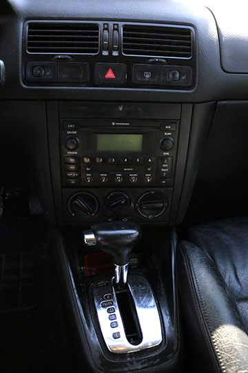 2002 Volkswagen Jetta Station Wagon