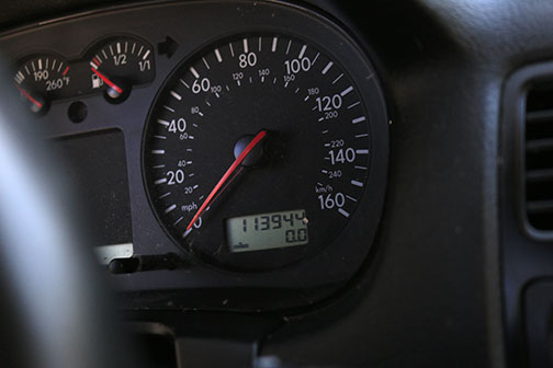 2002 Volkswagen Jetta Station Wagon