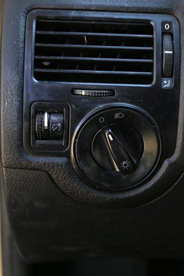 2002 Volkswagen Jetta Station Wagon