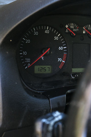 2002 Volkswagen Jetta Station Wagon