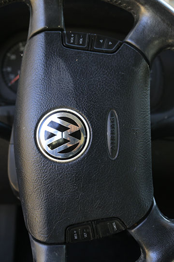 2002 Volkswagen Jetta Station Wagon