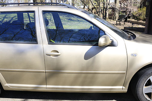 2002 Volkswagen Jetta Station Wagon