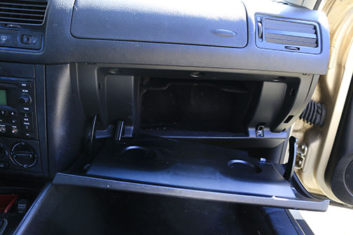 2002 Volkswagen Jetta Station Wagon