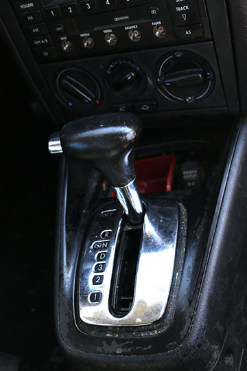 2002 Volkswagen Jetta Station Wagon