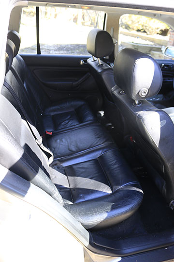 2002 Volkswagen Jetta Station Wagon