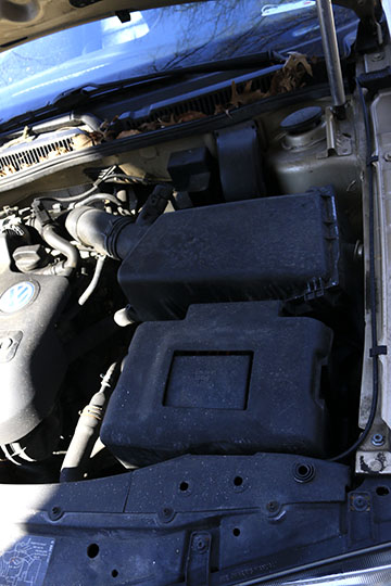 2002 Volkswagen Jetta Station Wagon