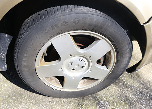 2002 Volkswagen Jetta Station Wagon