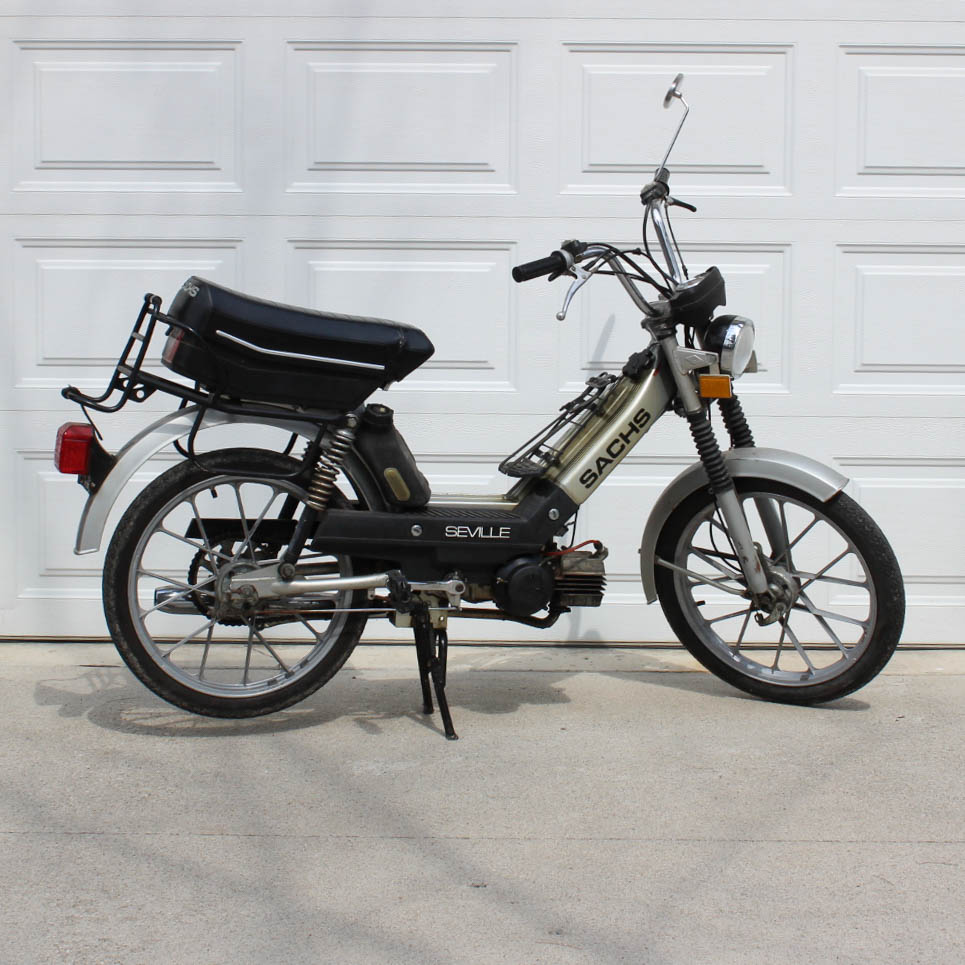 Sachs Seville 505/1D Moped