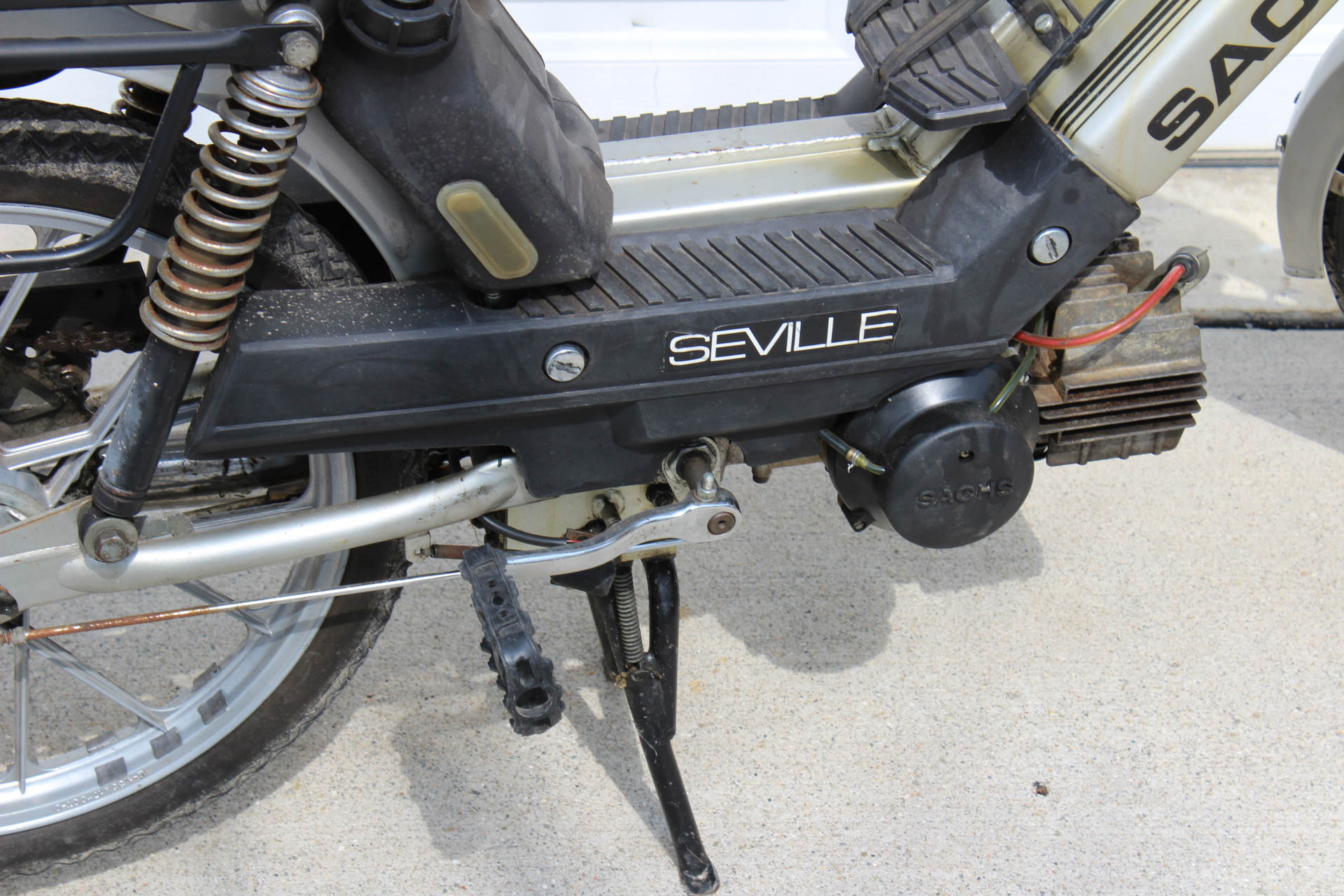 Sachs Seville 505/1D Moped