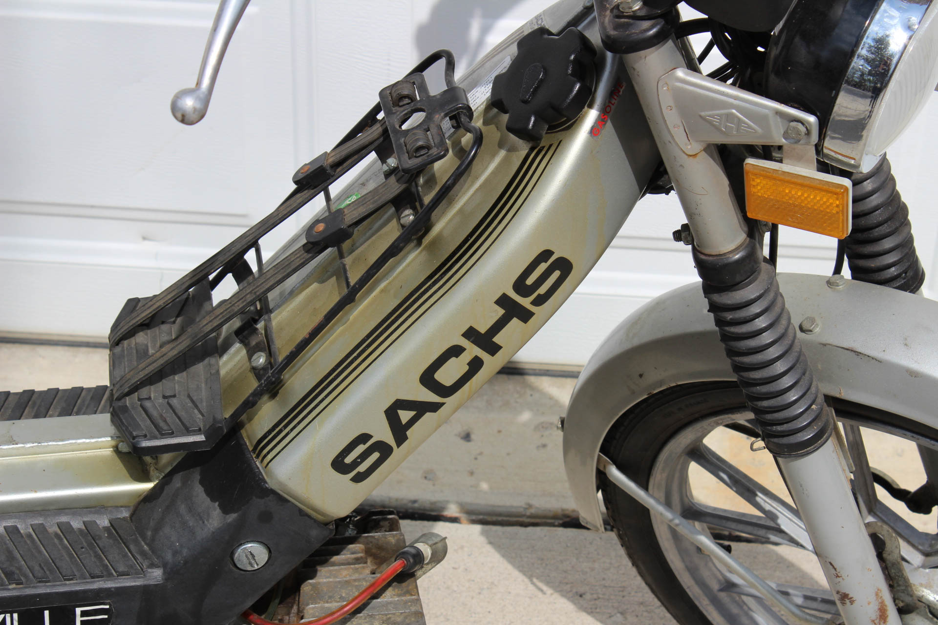 Sachs Seville 505/1D Moped