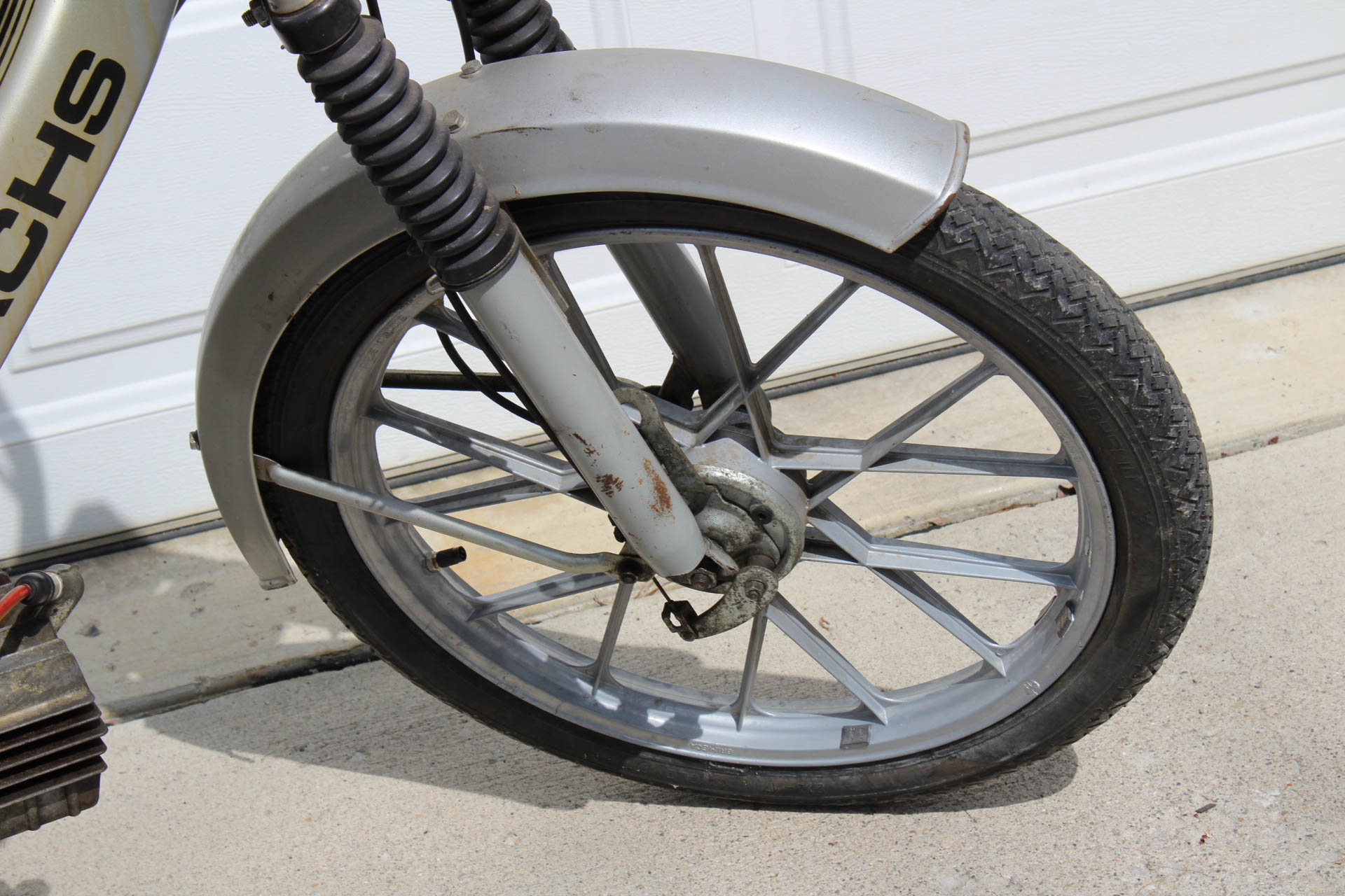 Sachs Seville 505/1D Moped