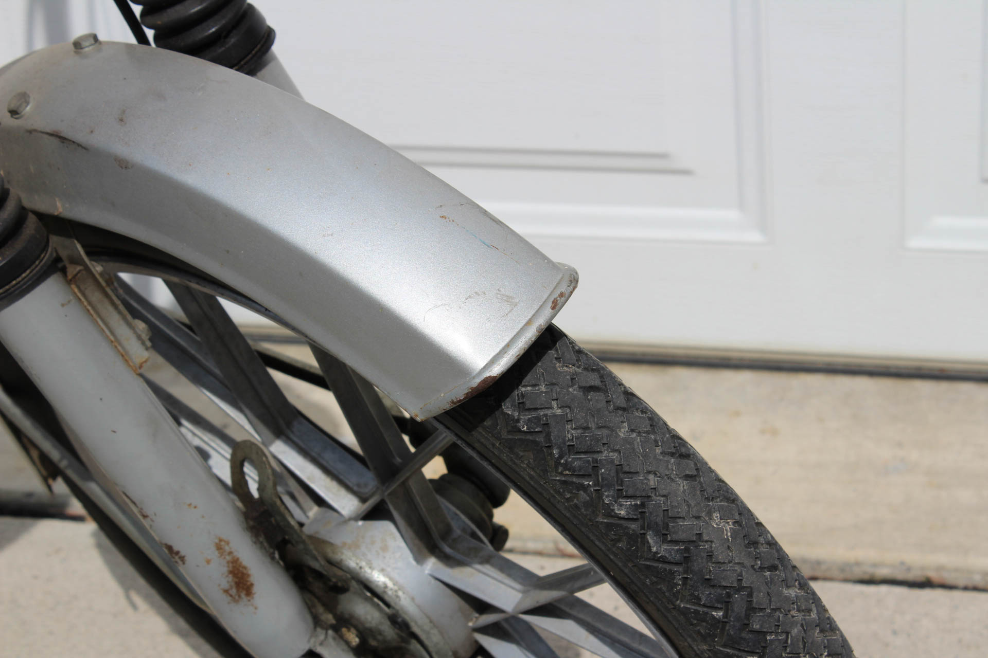 Sachs Seville 505/1D Moped