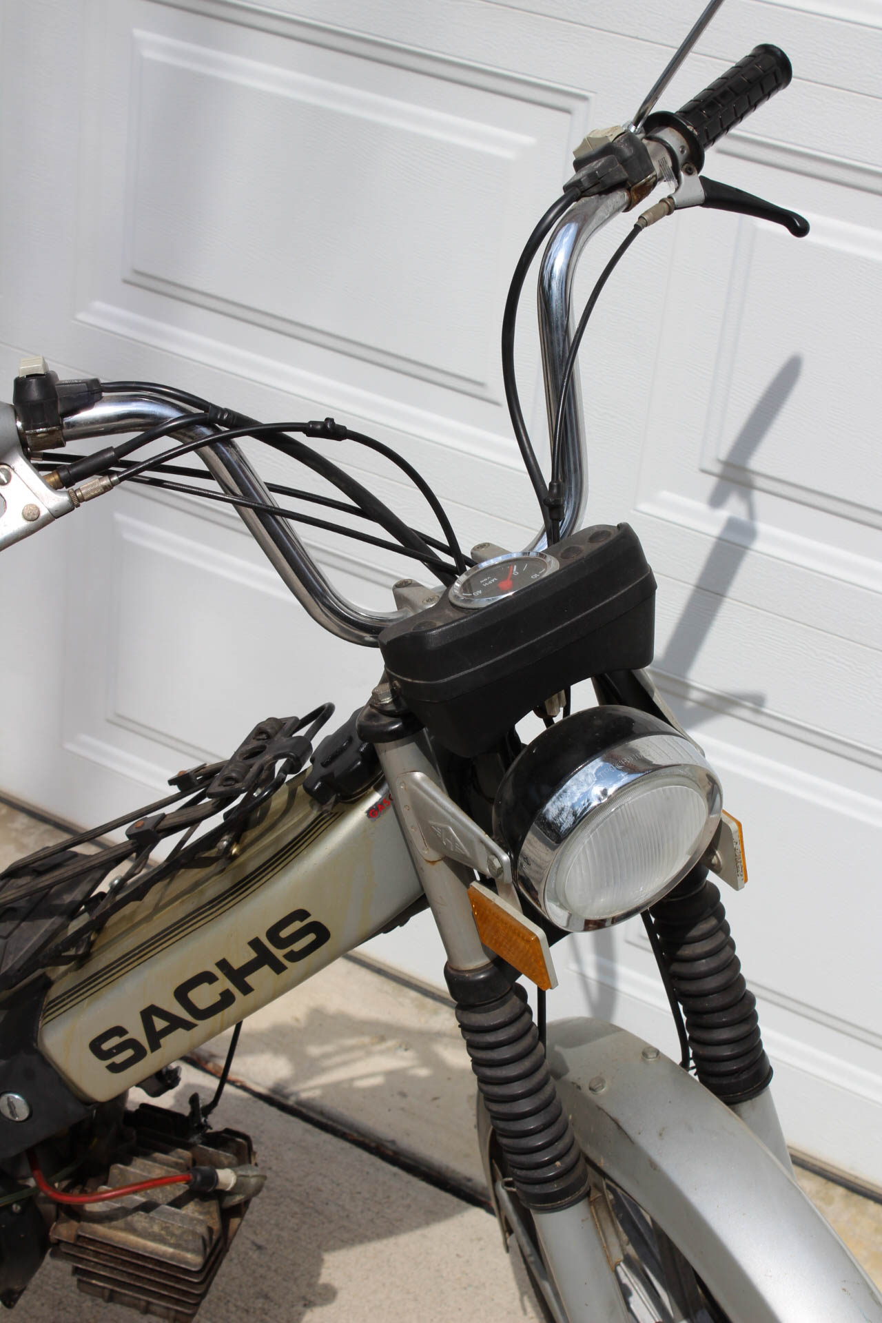 Sachs Seville 505/1D Moped