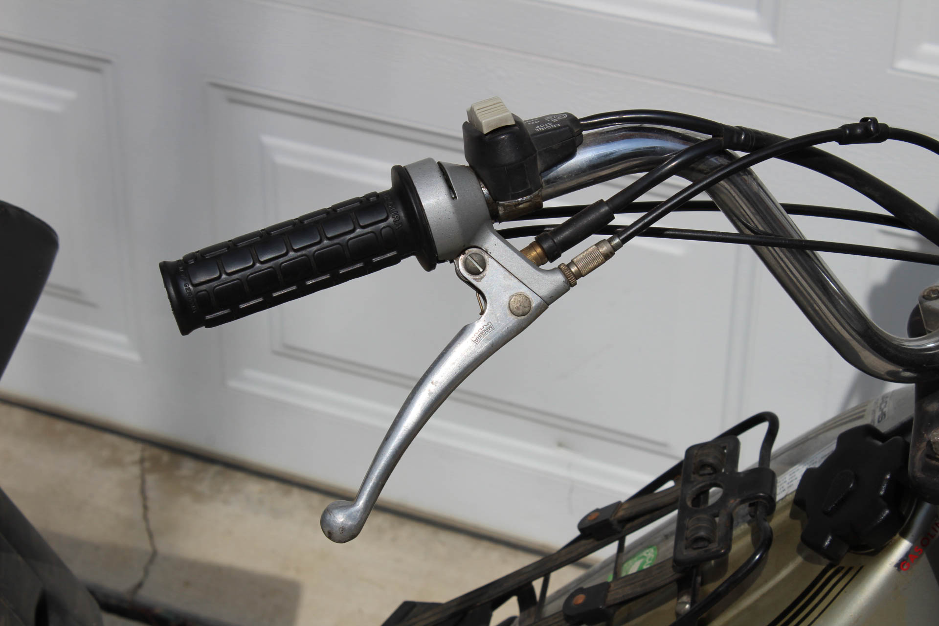 Sachs Seville 505/1D Moped