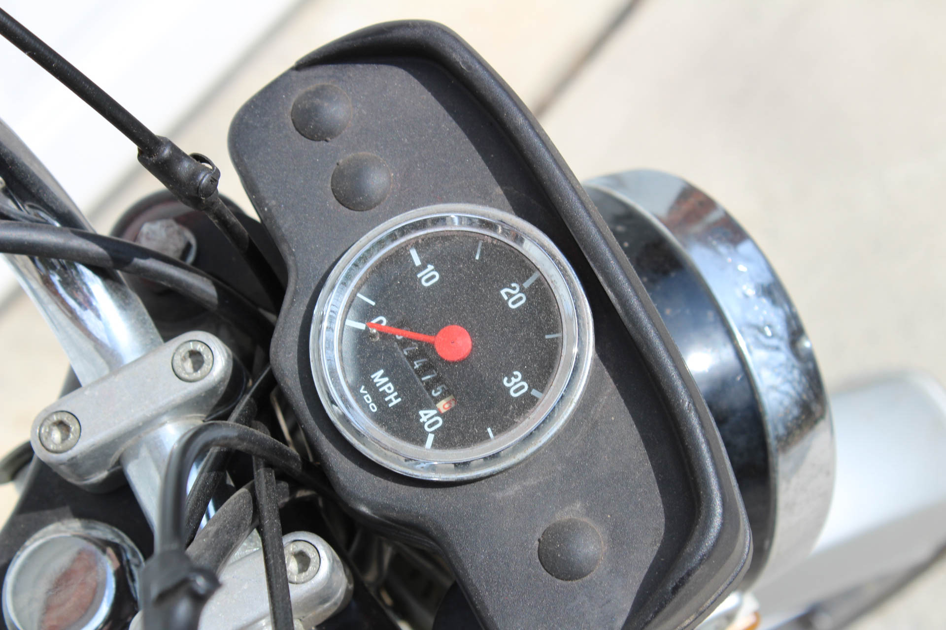 Sachs Seville 505/1D Moped