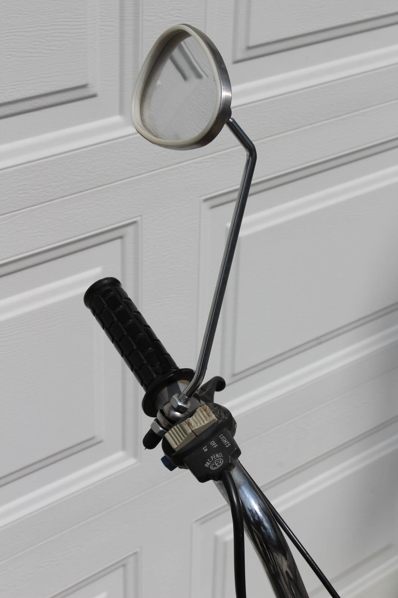 Sachs Seville 505/1D Moped