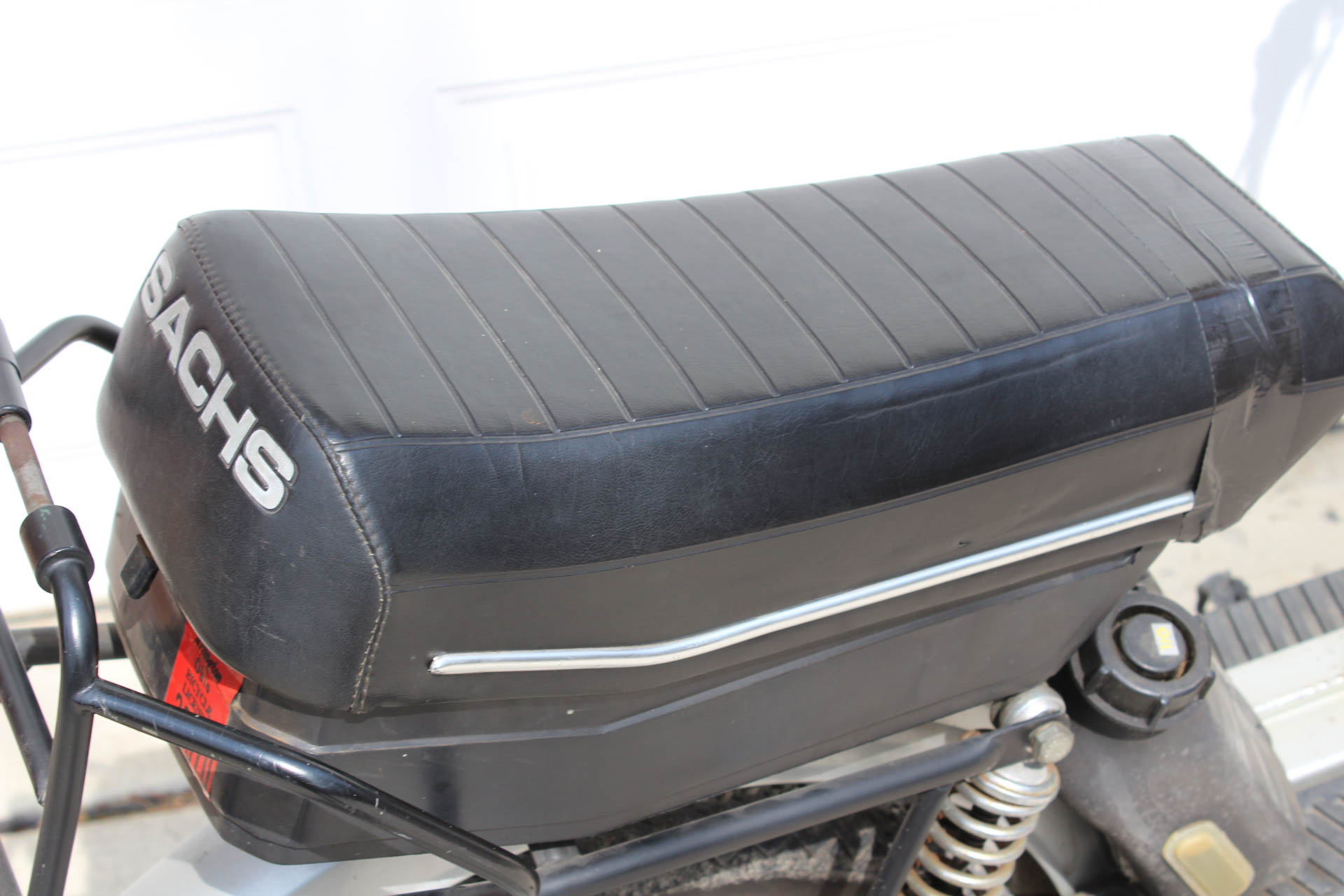 Sachs Seville 505/1D Moped