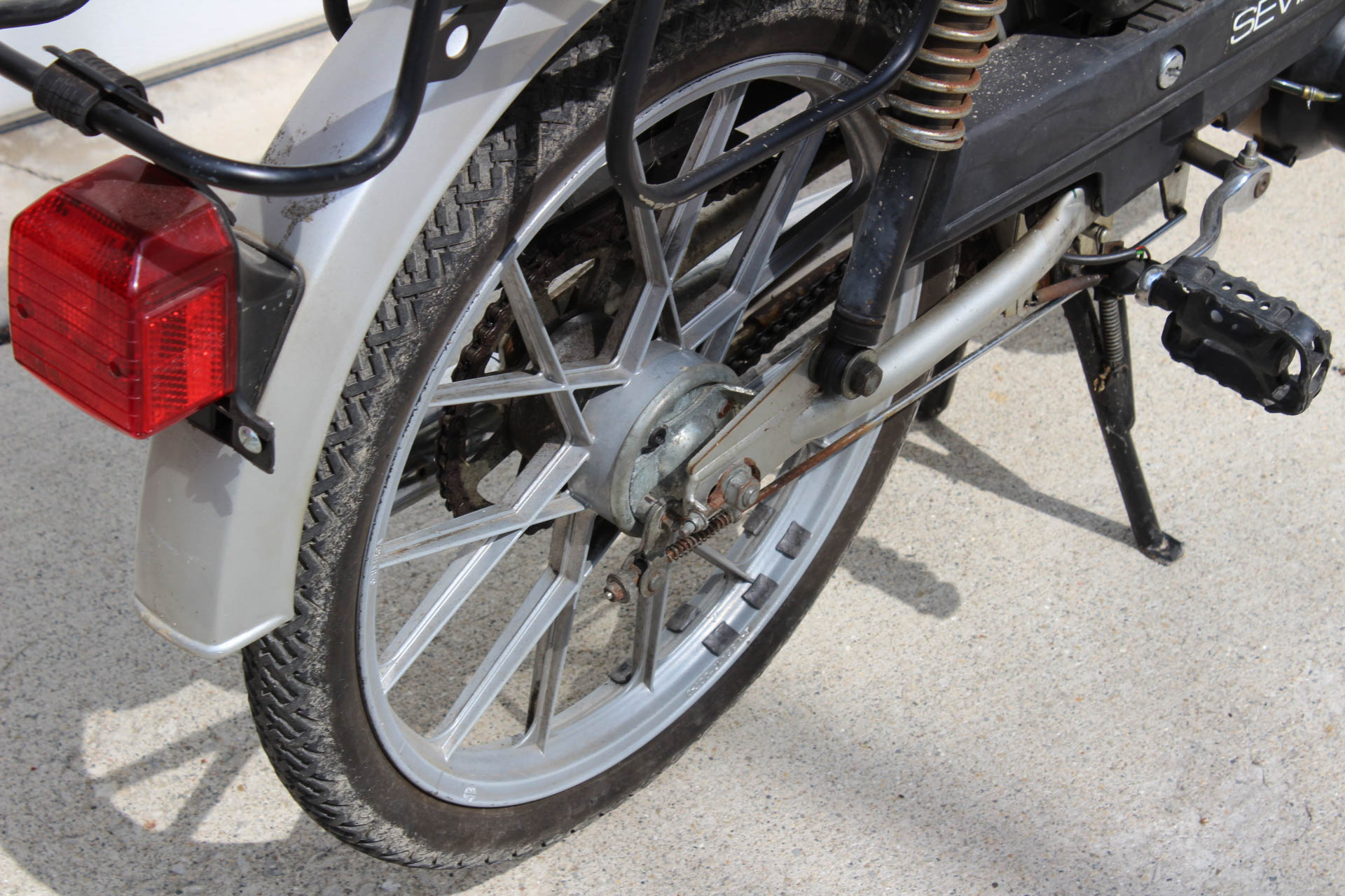 Sachs Seville 505/1D Moped