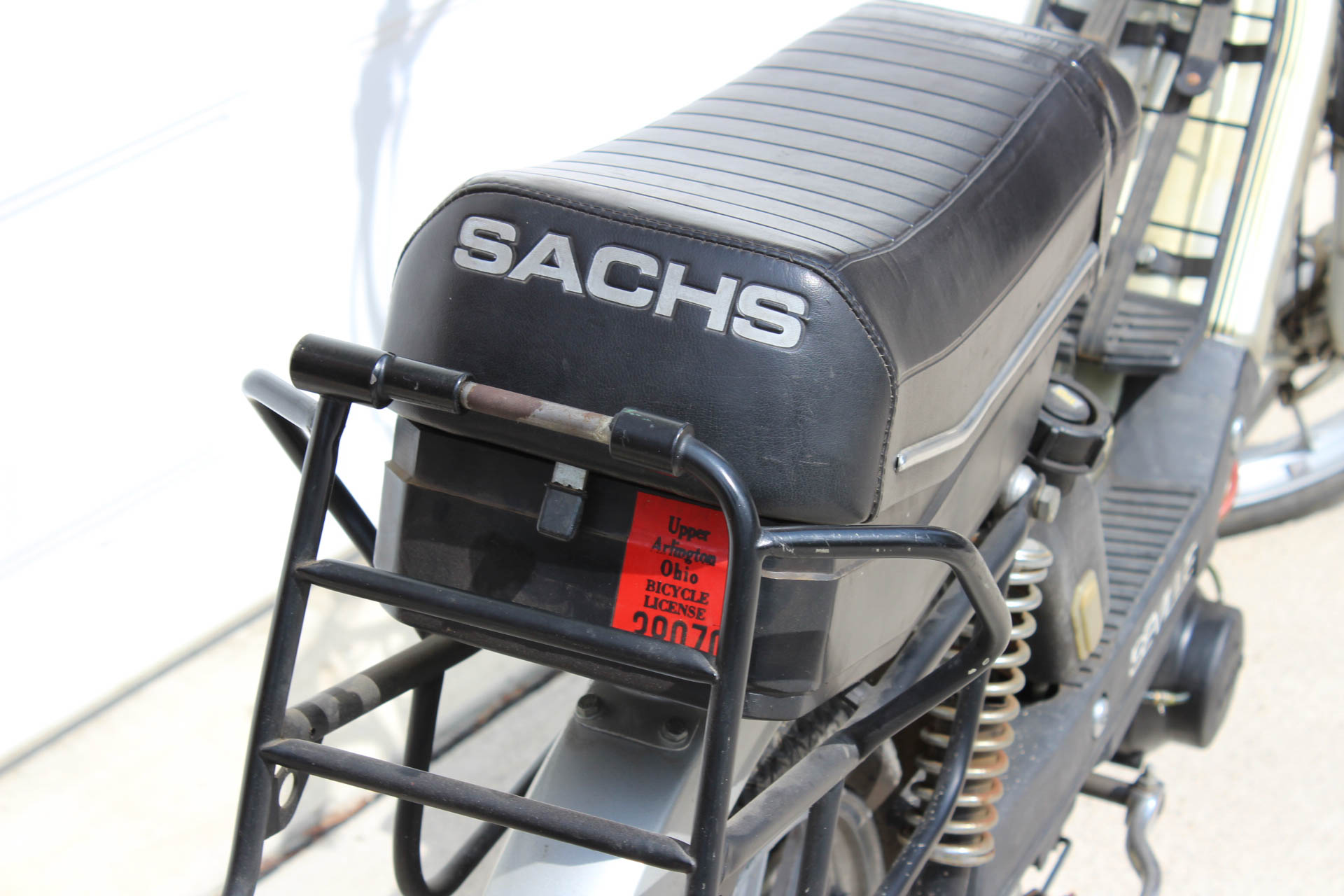 Sachs Seville 505/1D Moped