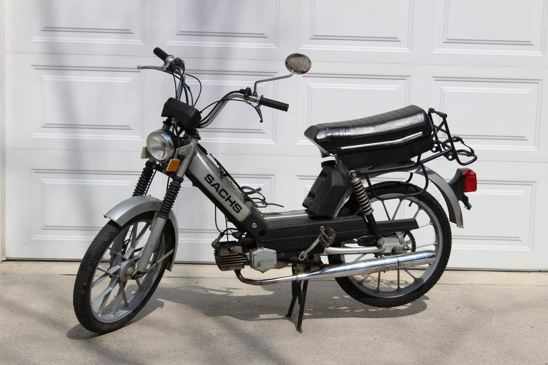 Sachs Seville 505/1D Moped