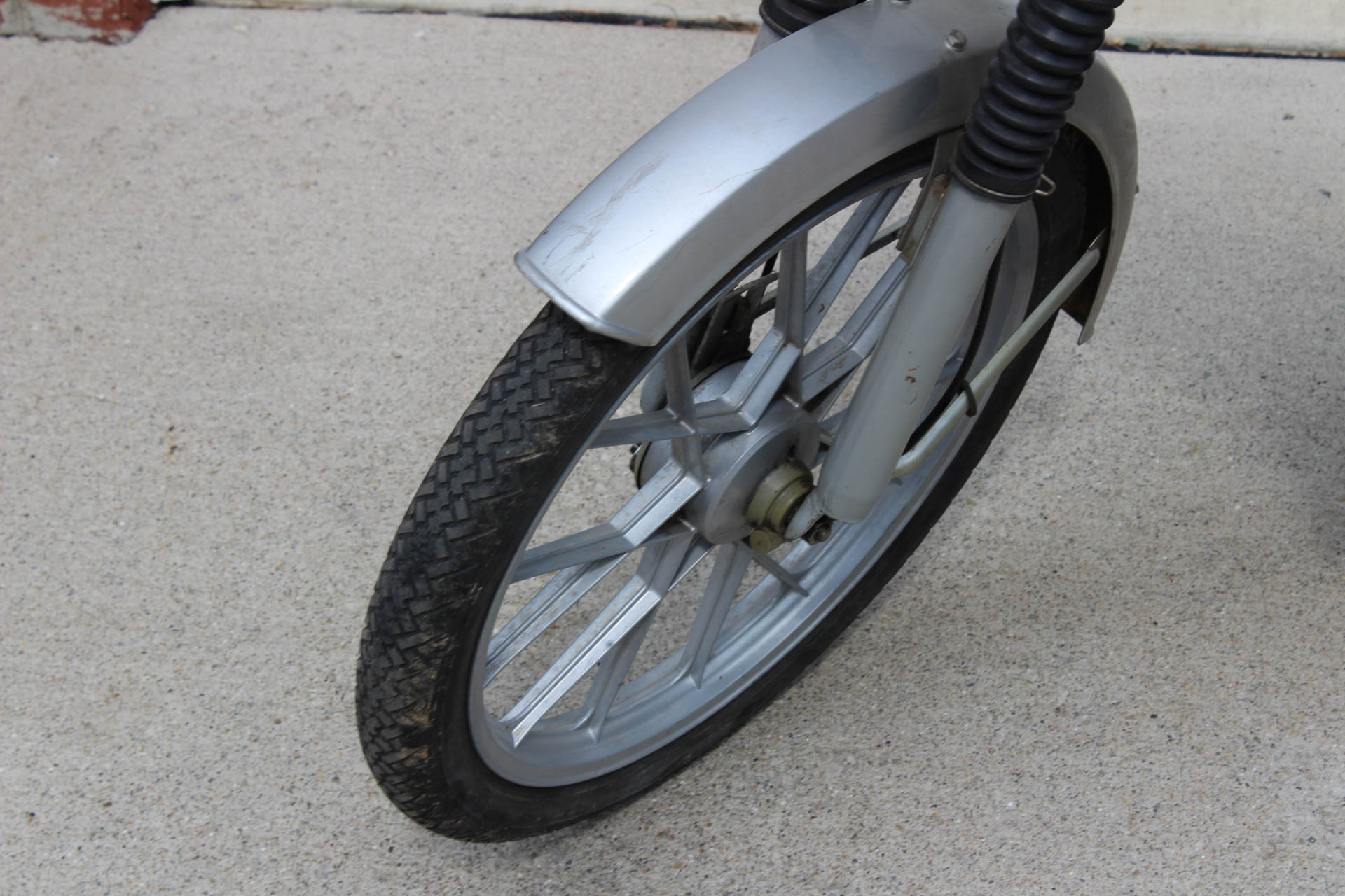 Sachs Seville 505/1D Moped