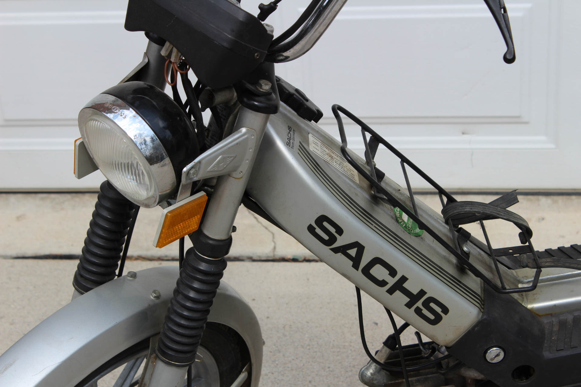 Sachs Seville 505/1D Moped