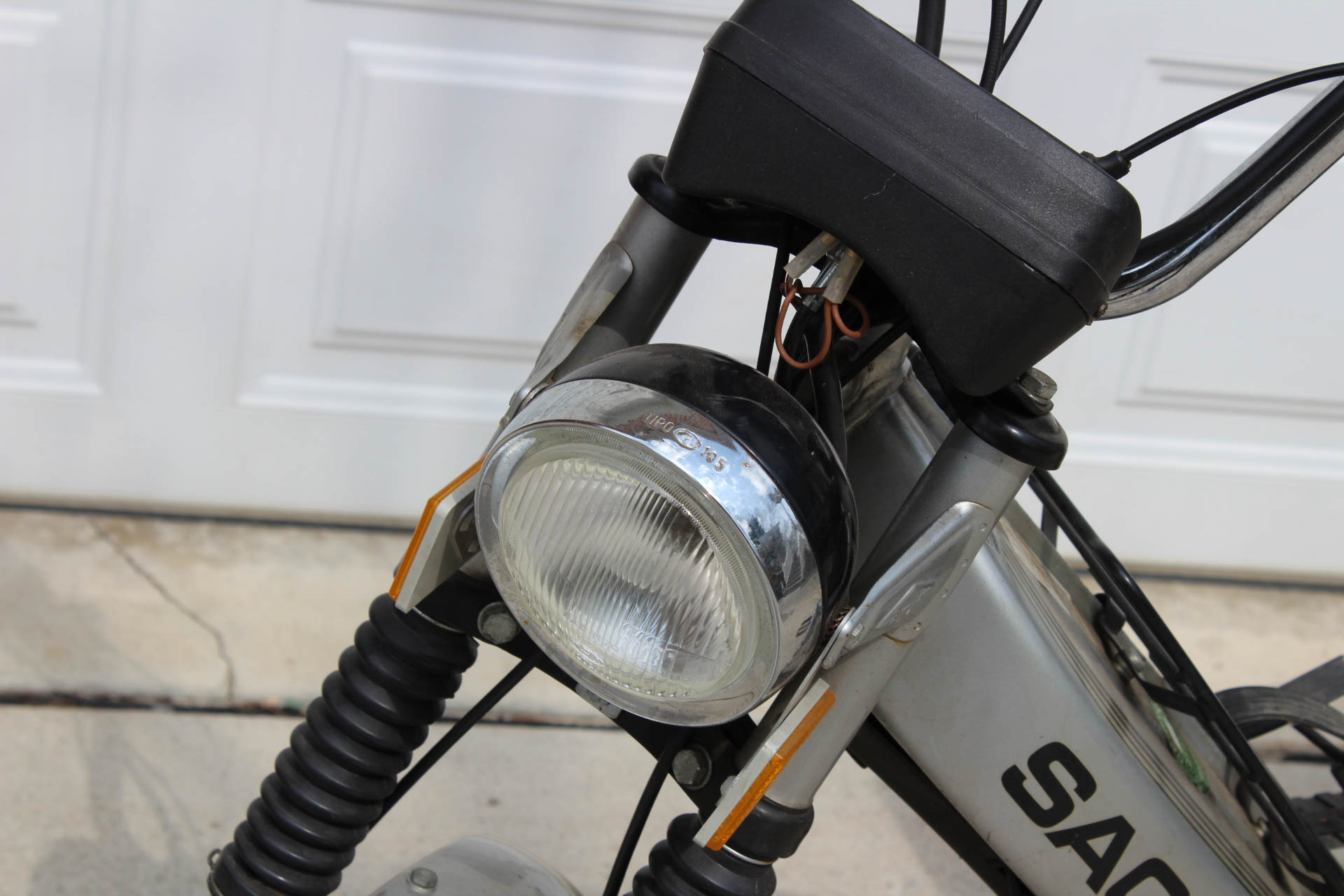 Sachs Seville 505/1D Moped