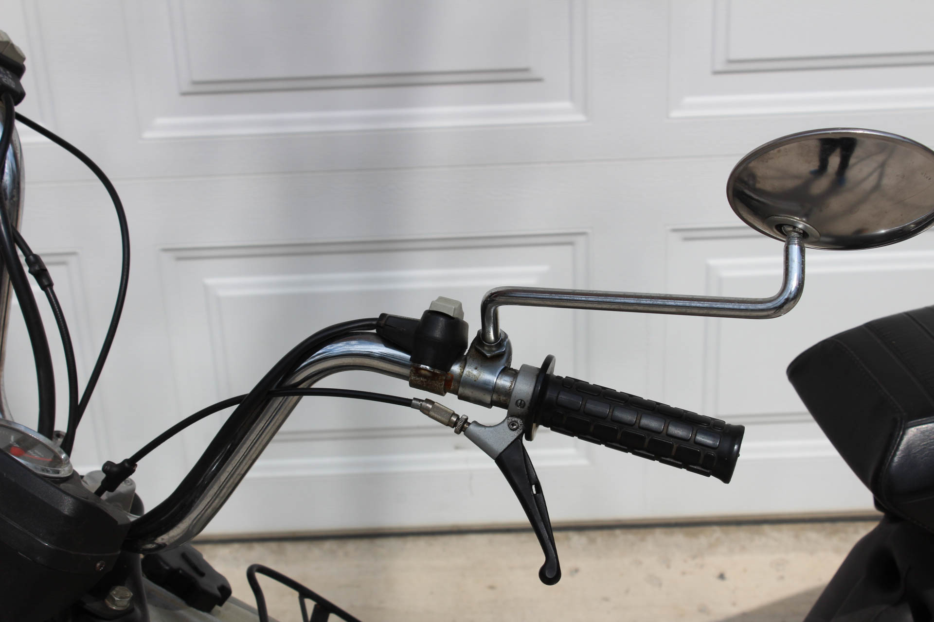 Sachs Seville 505/1D Moped