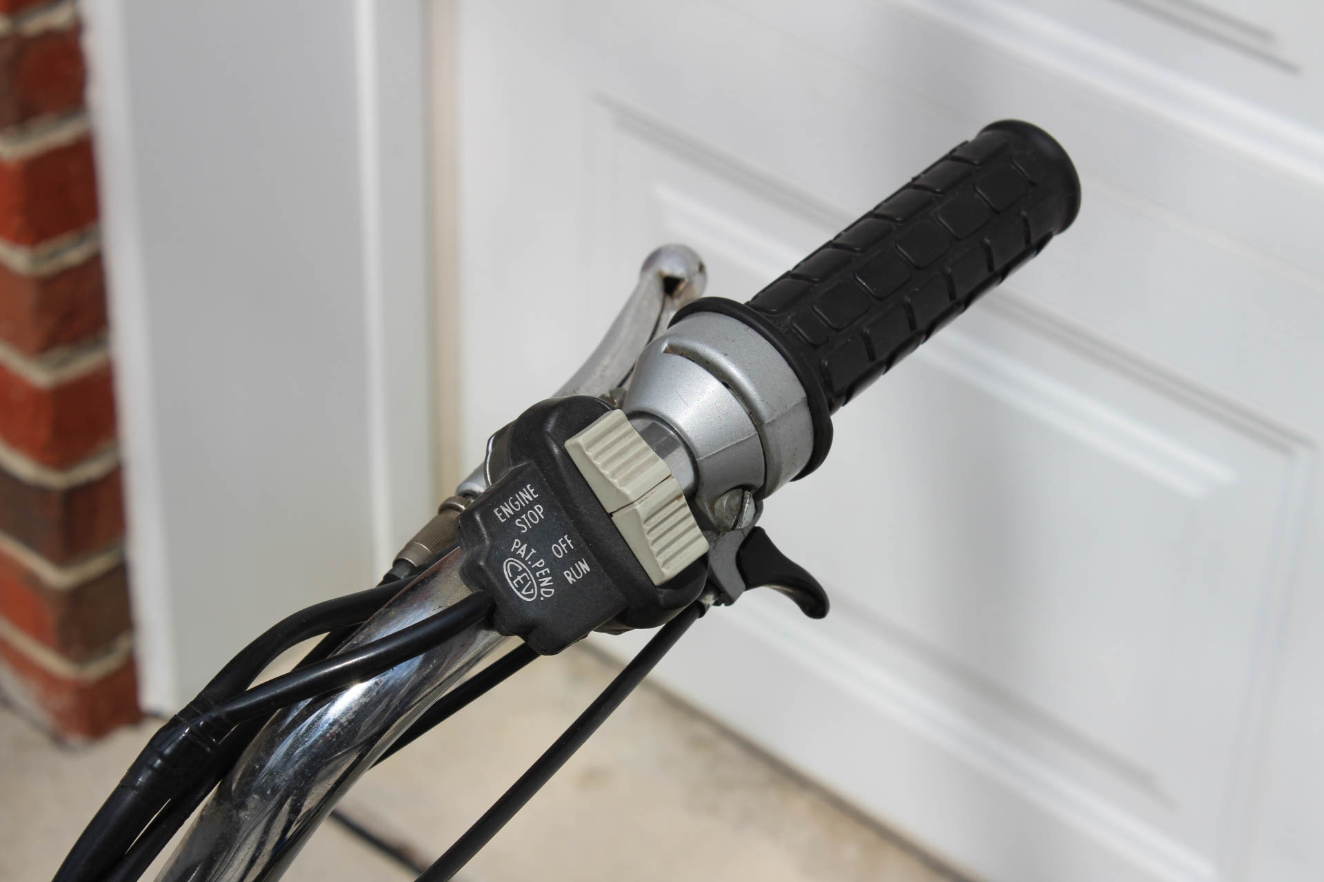 Sachs Seville 505/1D Moped